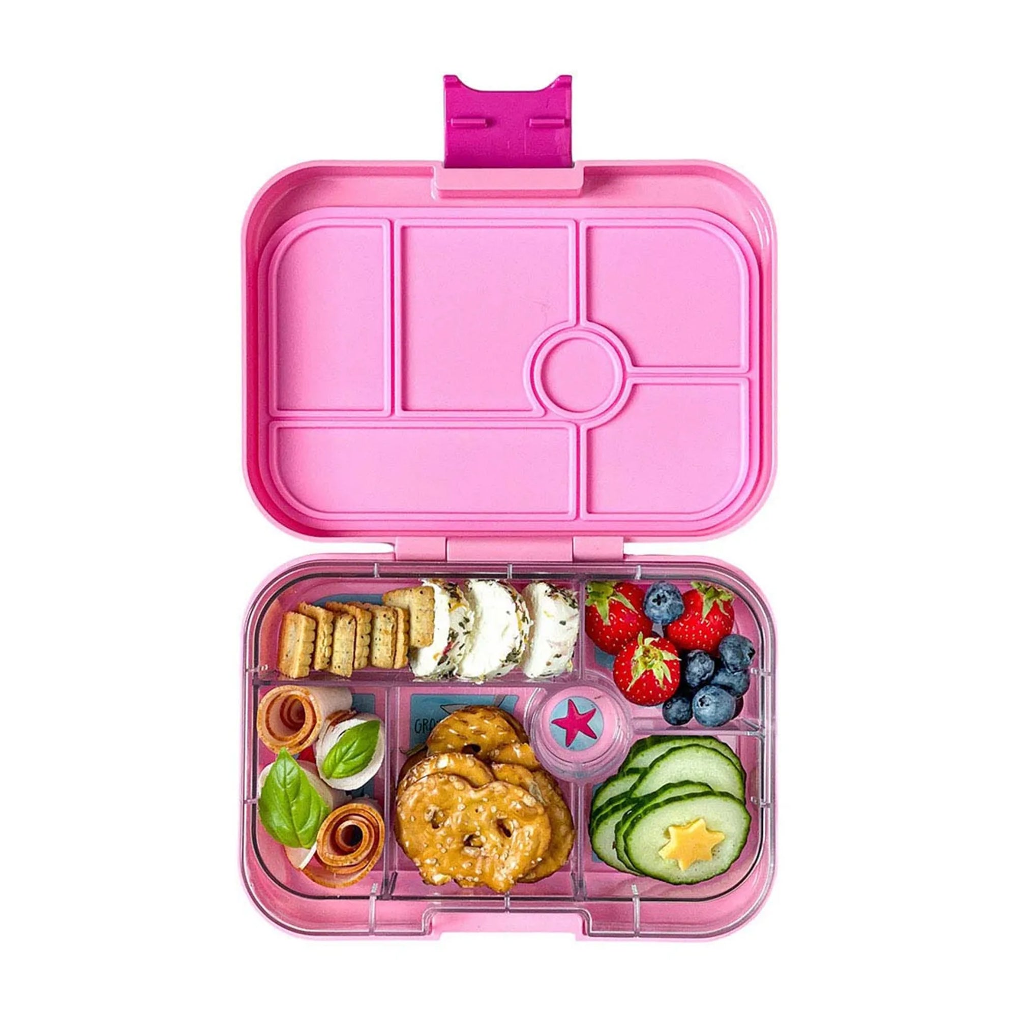 Power Pink - Mermaid Lunchbox