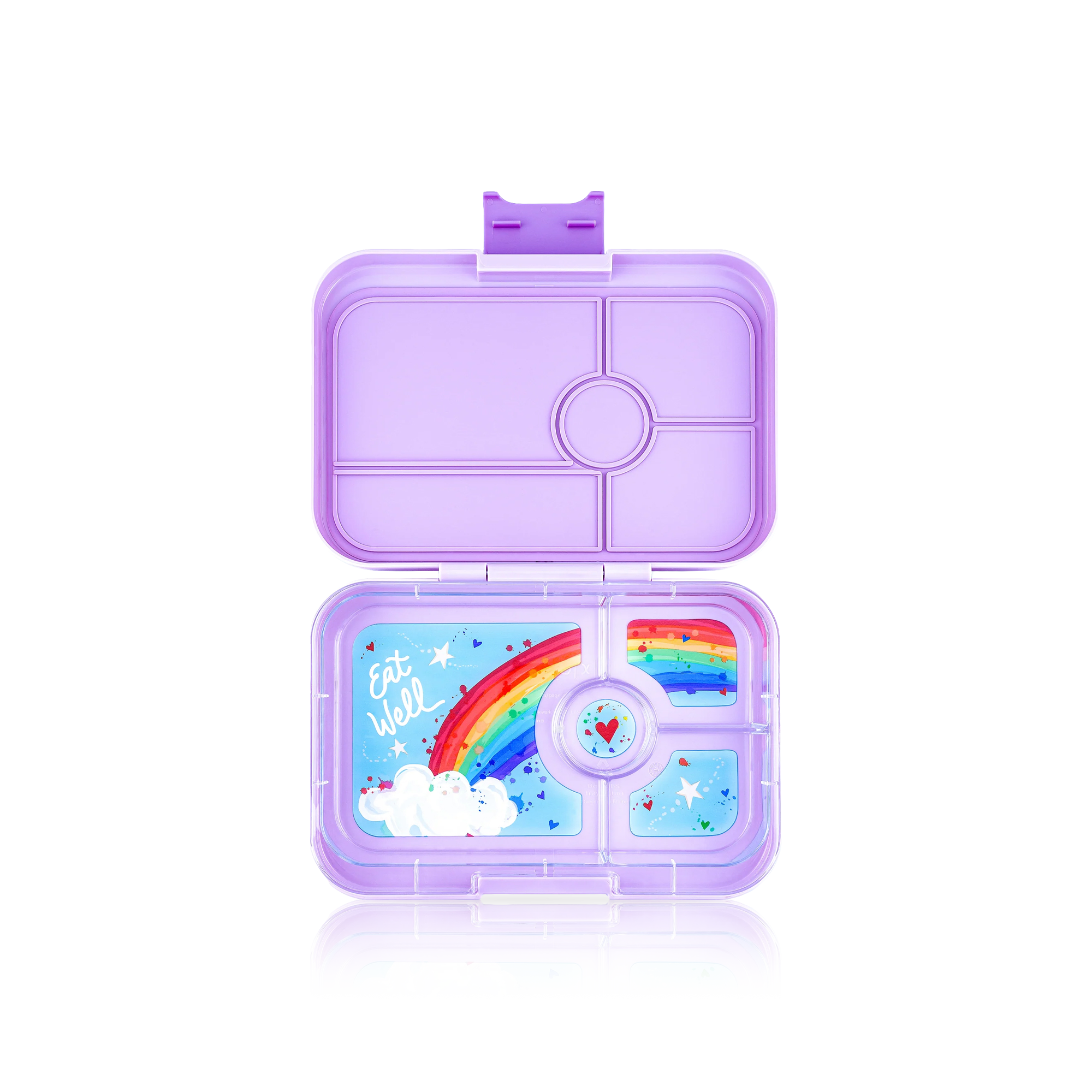 Seville Purple - Rainbow Tapas Lunchbox