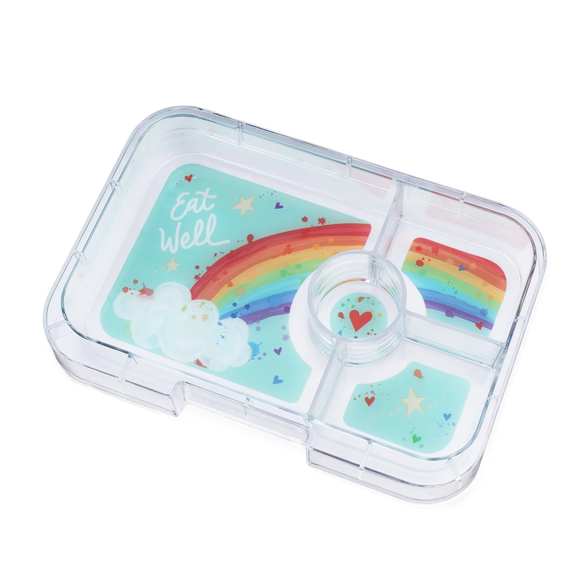 Seville Purple - Rainbow Tapas Lunchbox