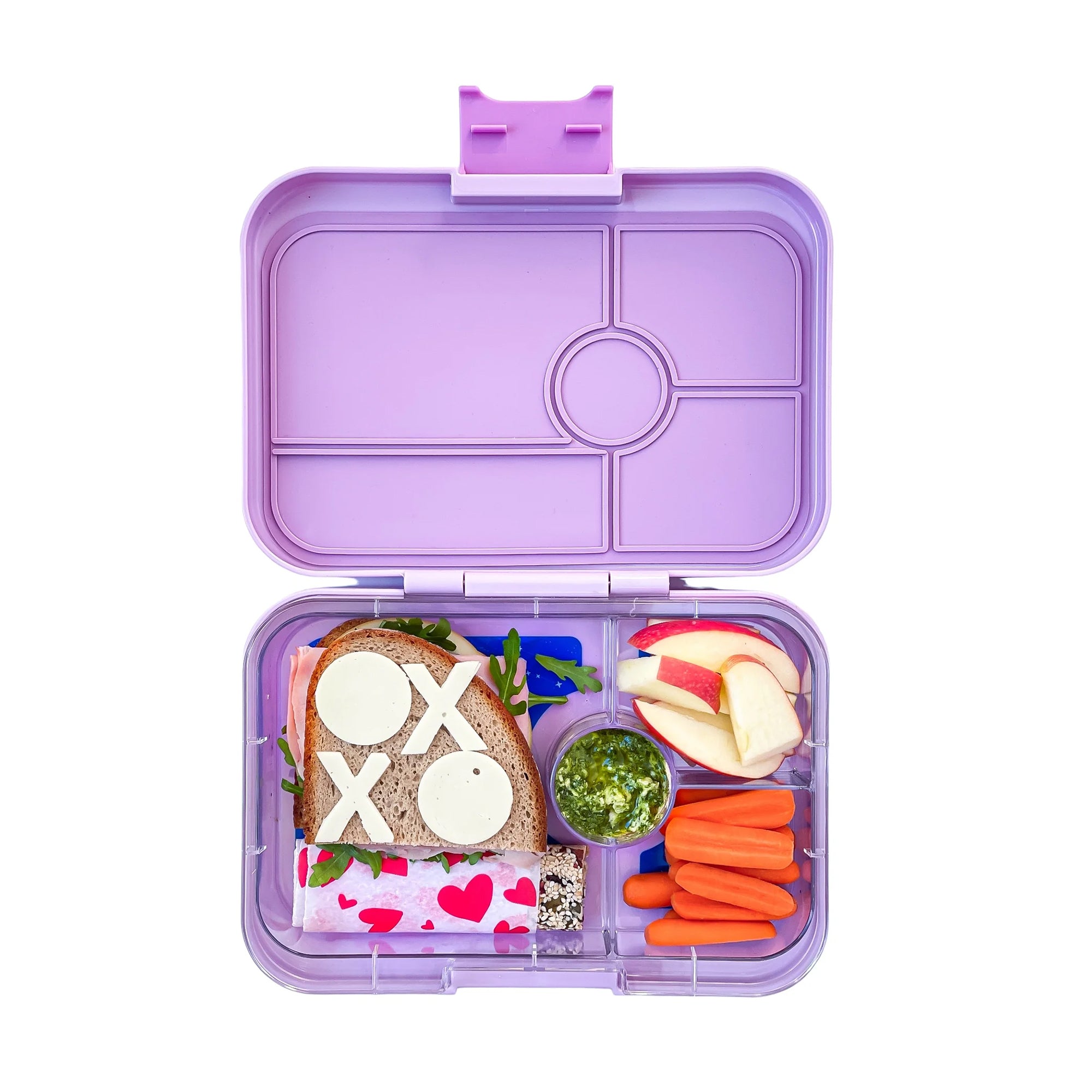 Seville Purple - Rainbow Tapas Lunchbox