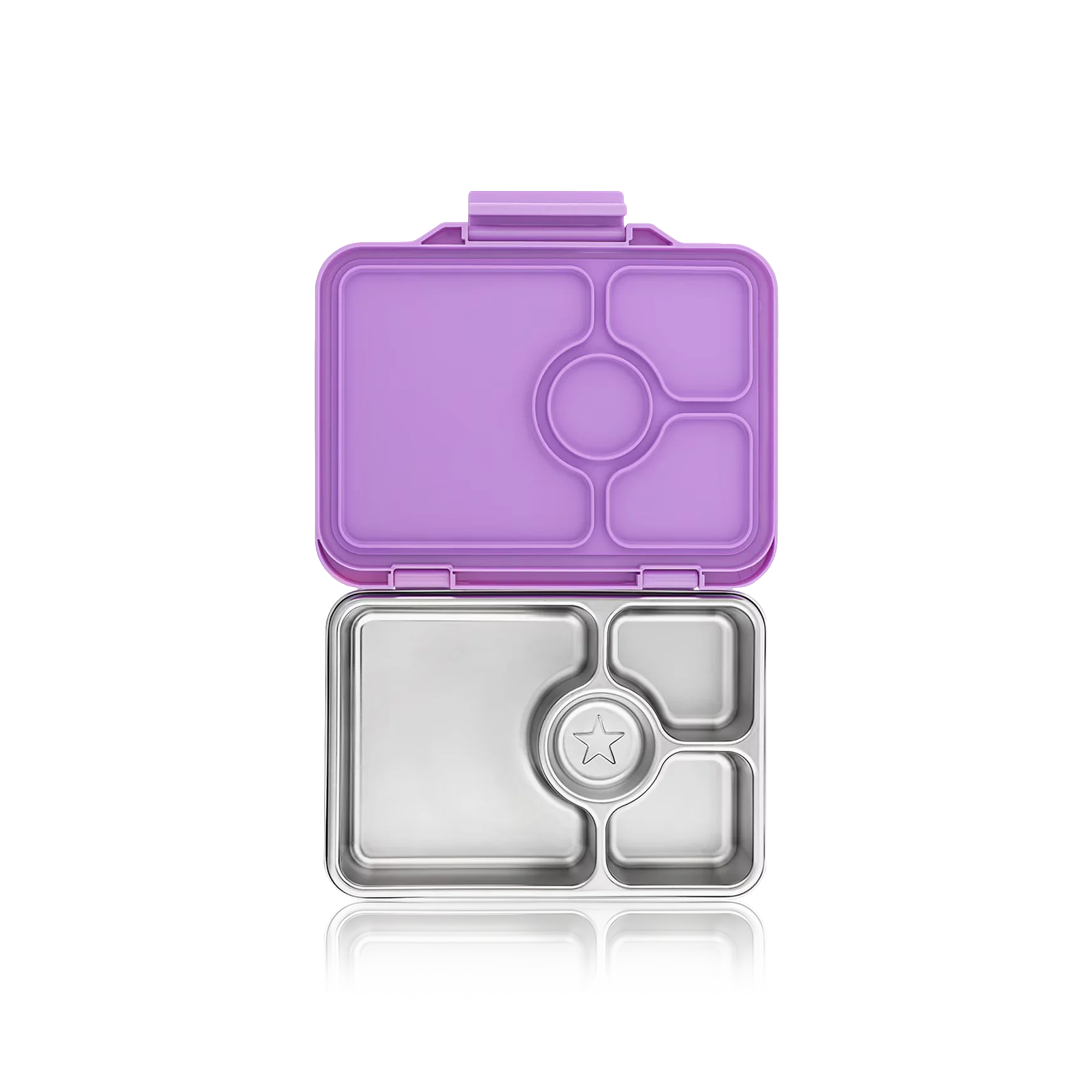 Stainless Steel Lunchbox - Lavender Purple