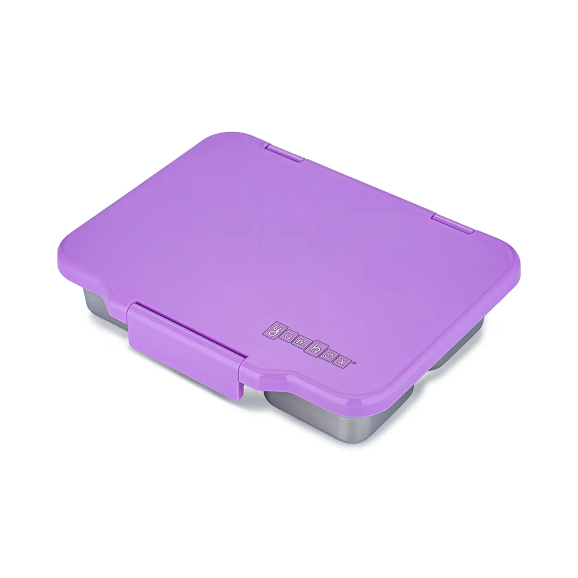 Stainless Steel Lunchbox - Lavender Purple