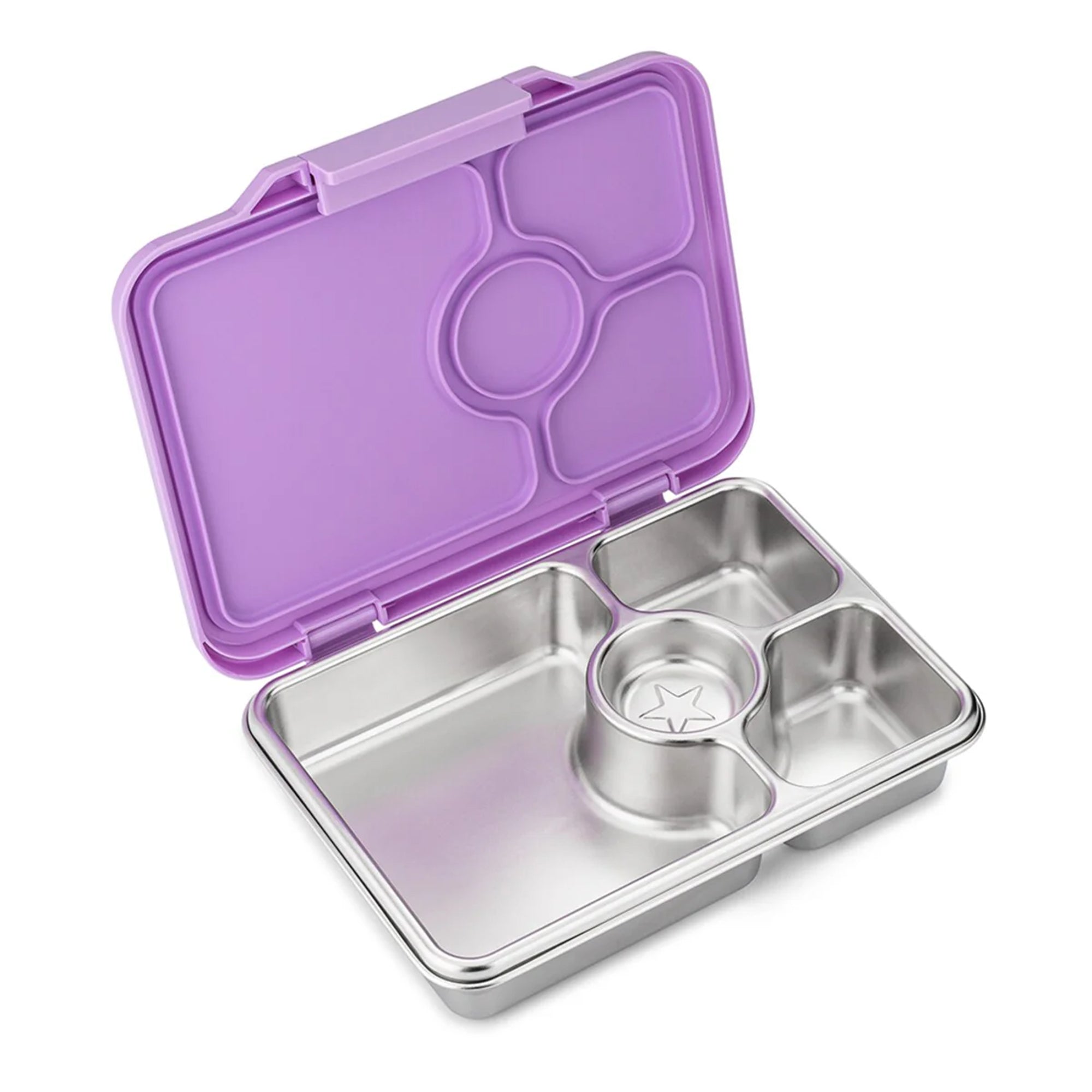 Stainless Steel Lunchbox - Lavender Purple