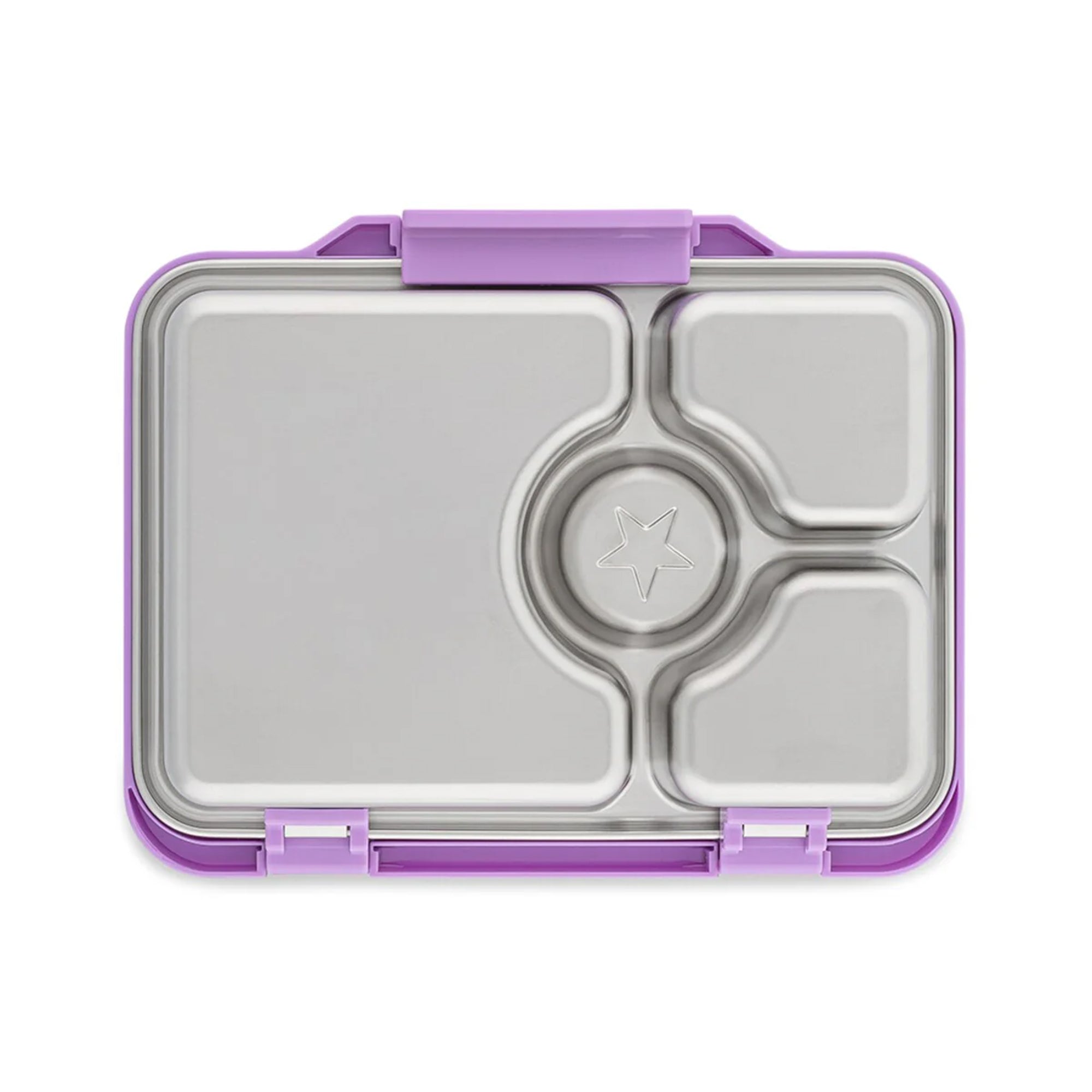 Stainless Steel Lunchbox - Lavender Purple