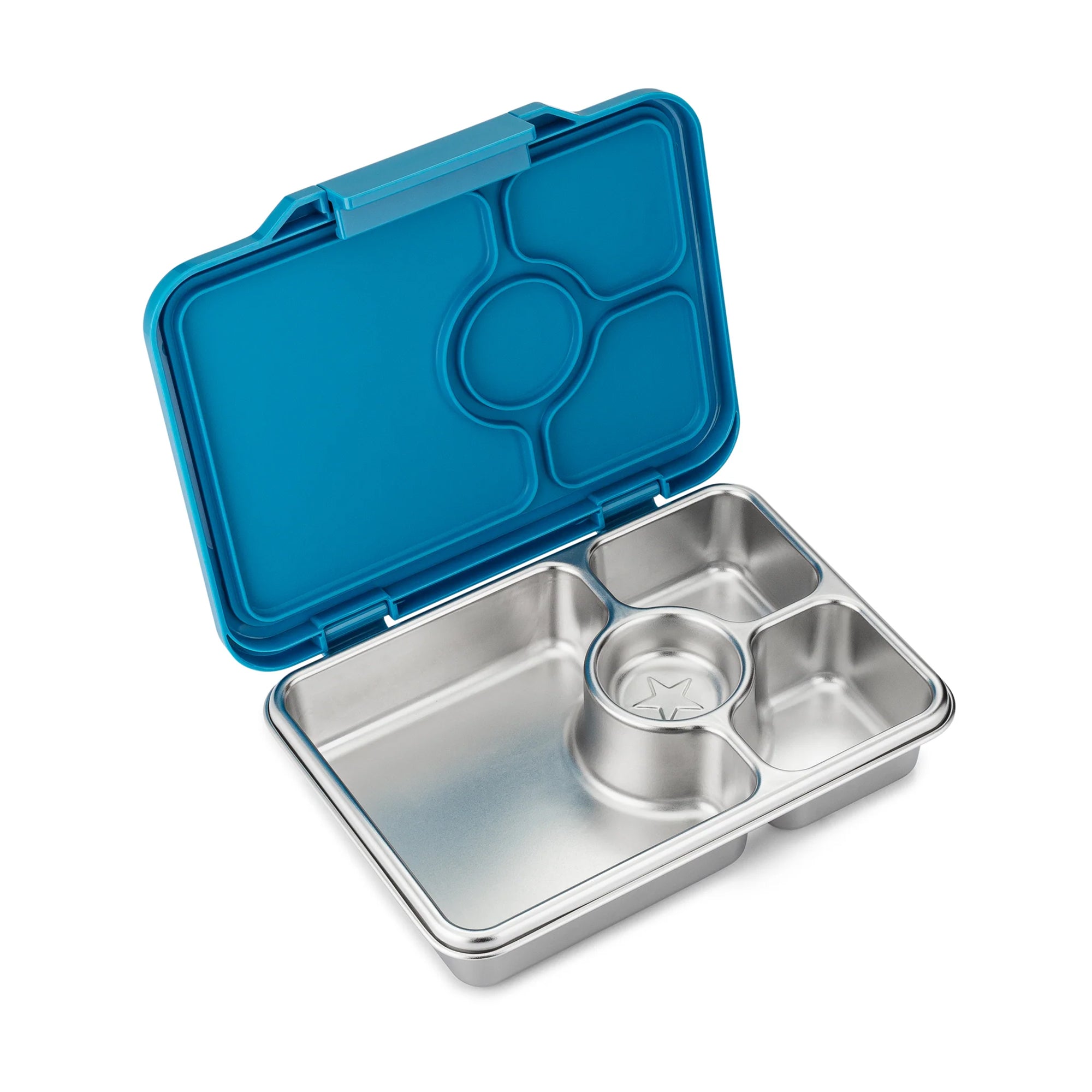 Stainless Steel Lunchbox - Normandy Blue