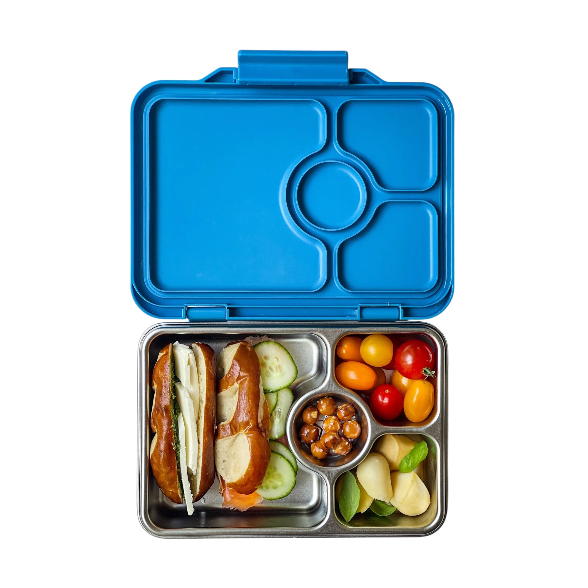 Stainless Steel Lunchbox - Normandy Blue