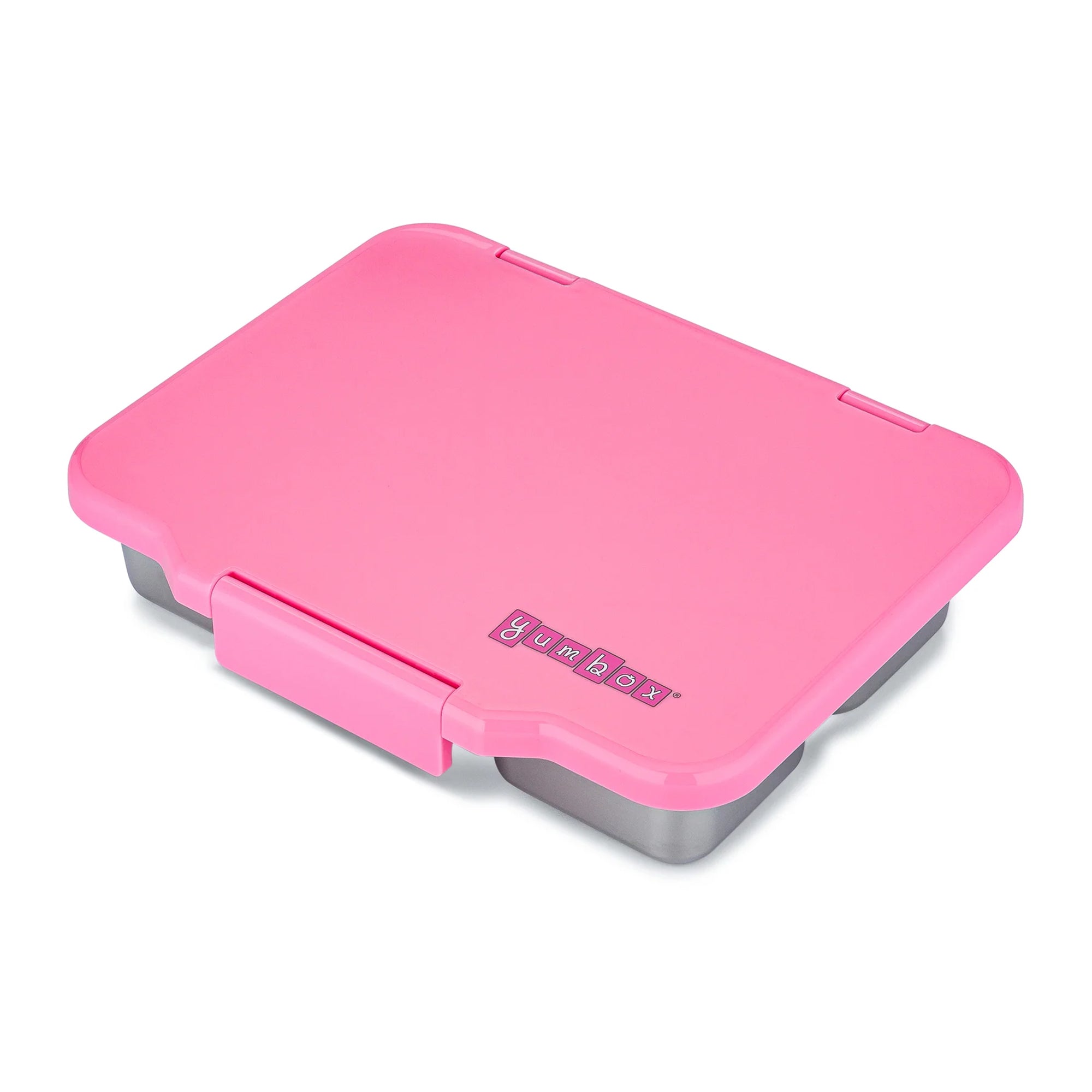 Stainless Steel Lunchbox - Versailles Pink