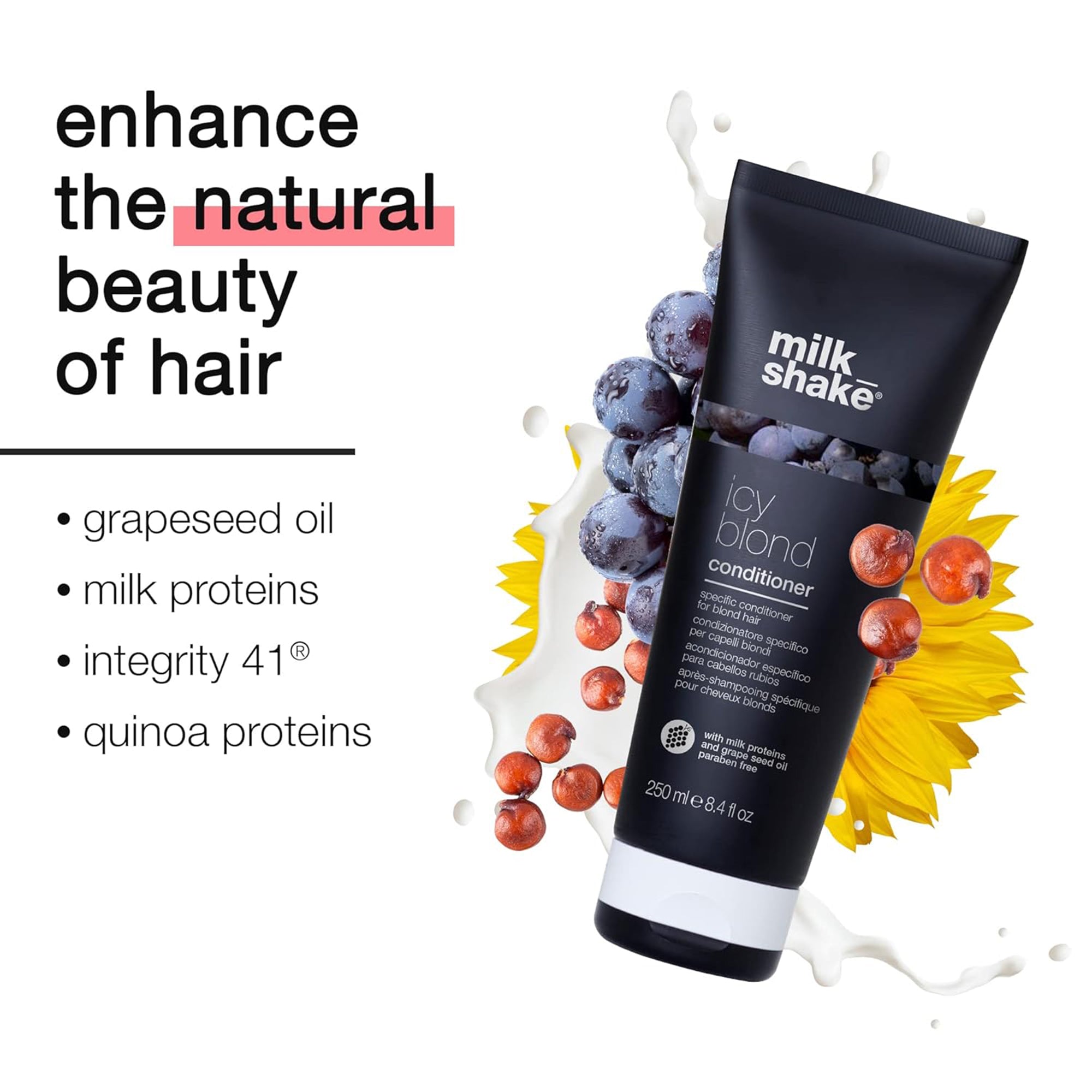 بلسم أيسي بلوند