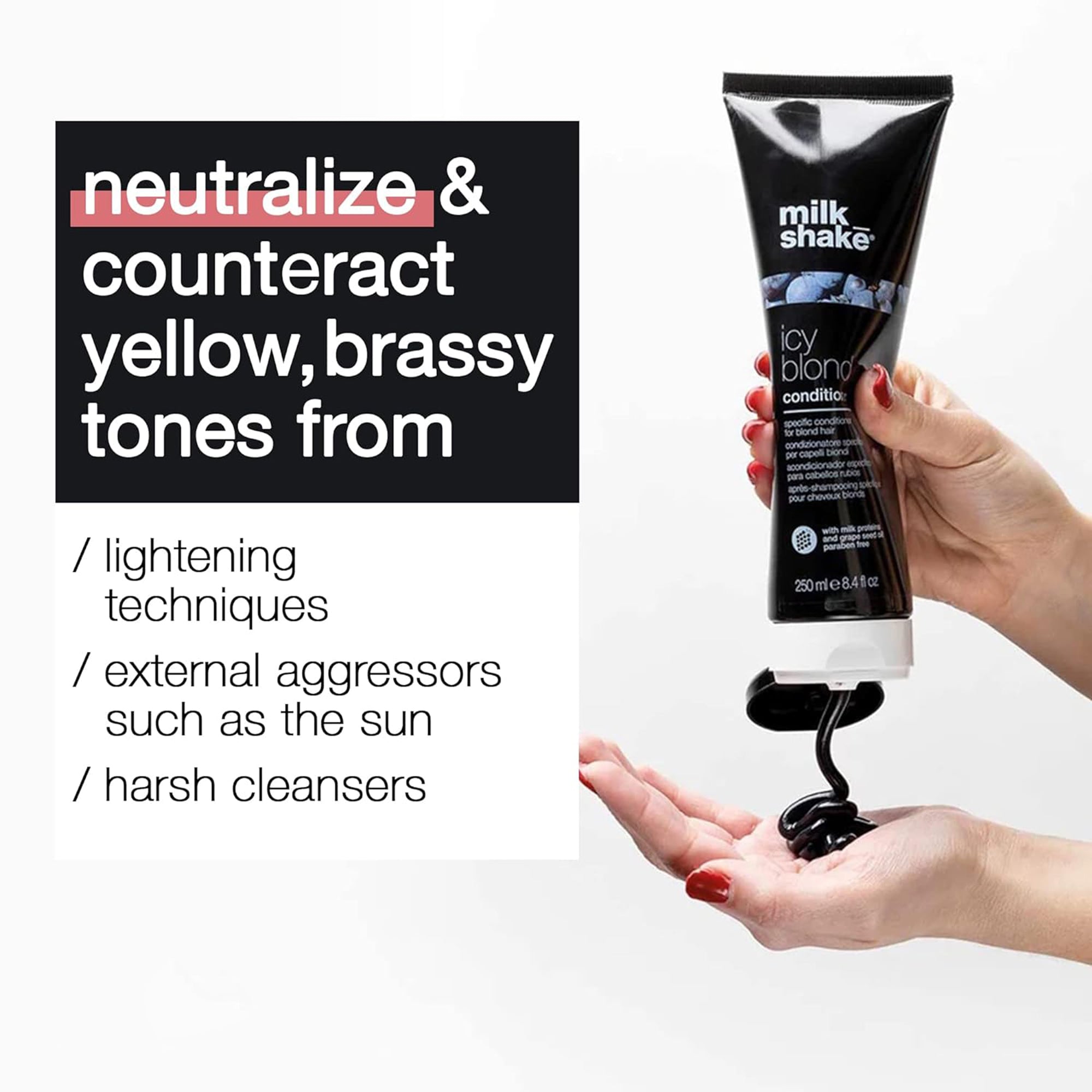 بلسم أيسي بلوند