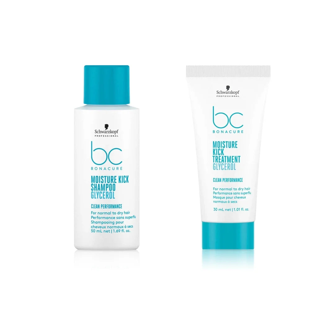 Bonacure Moisturizing Duo