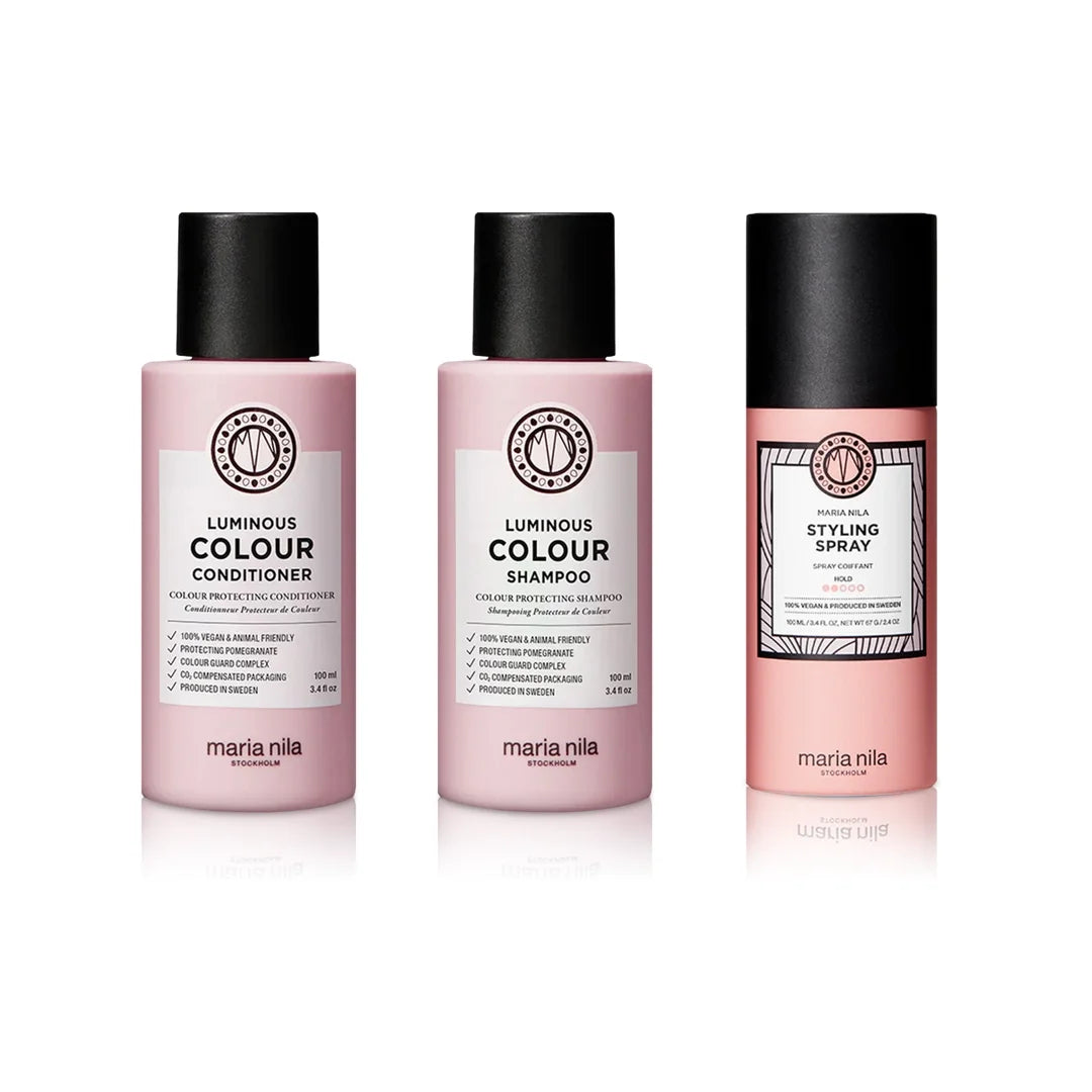 3-in-1 Colour Care Pack