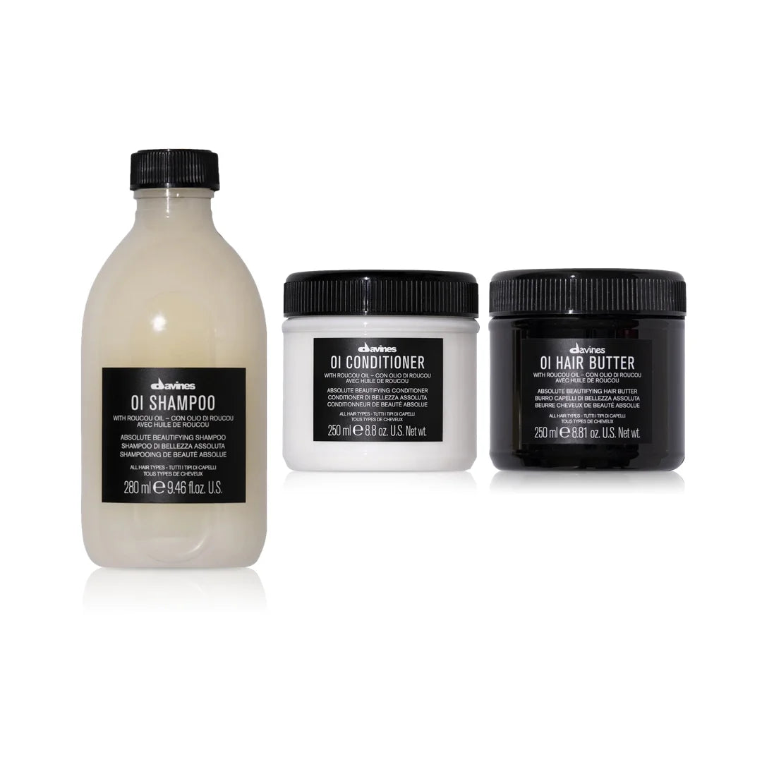 3-in-1 Oi Hair Care Set