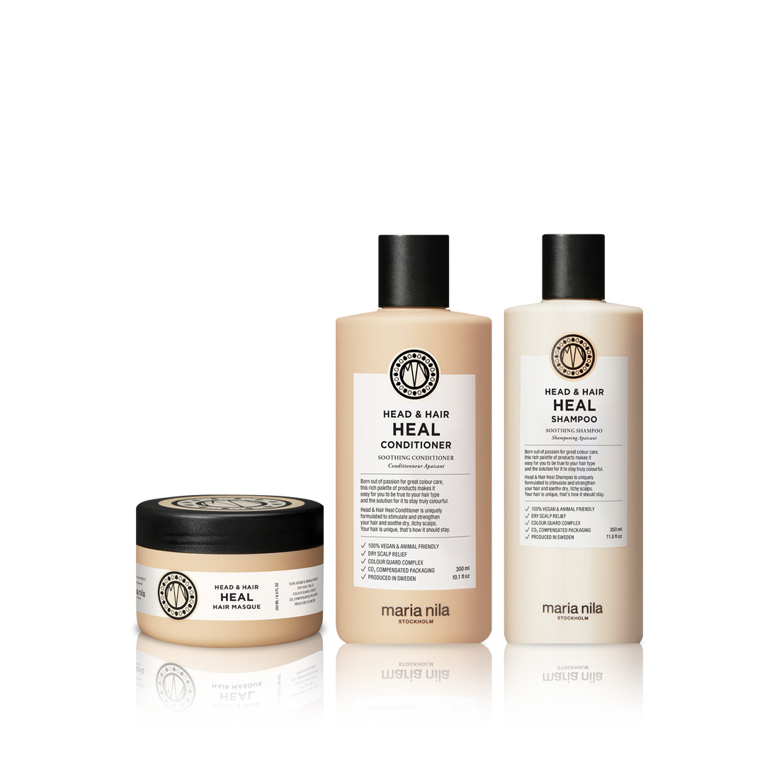 Maria Nila Heal & Revive Trio