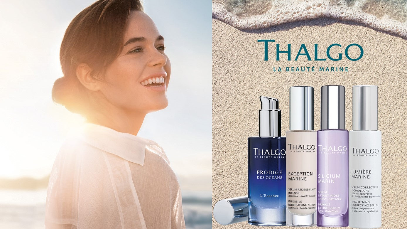 Thalgo: The Marine-Based Skincare Brand