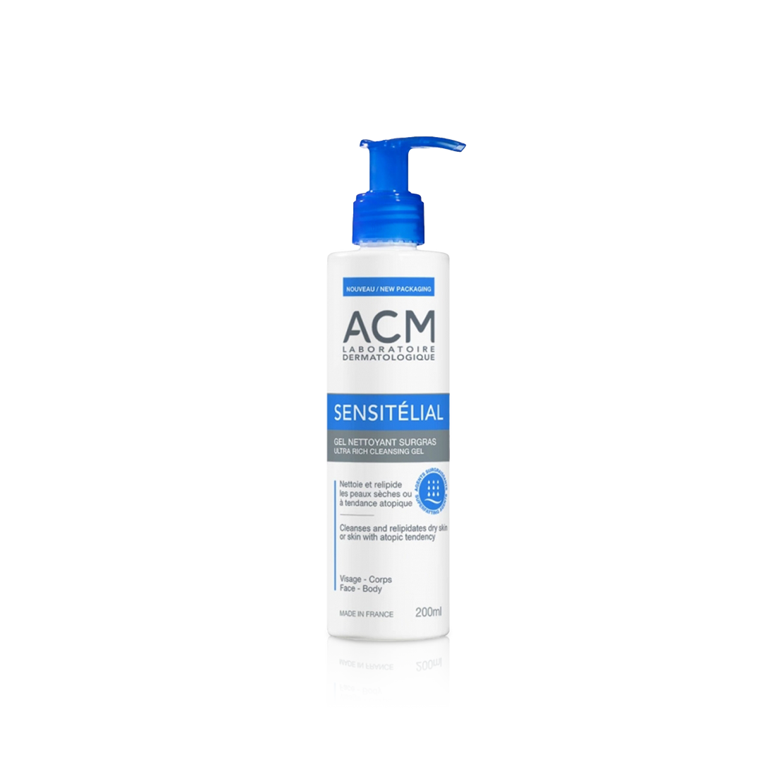 Gentle Cleansing Gel for Sensitive Skin
