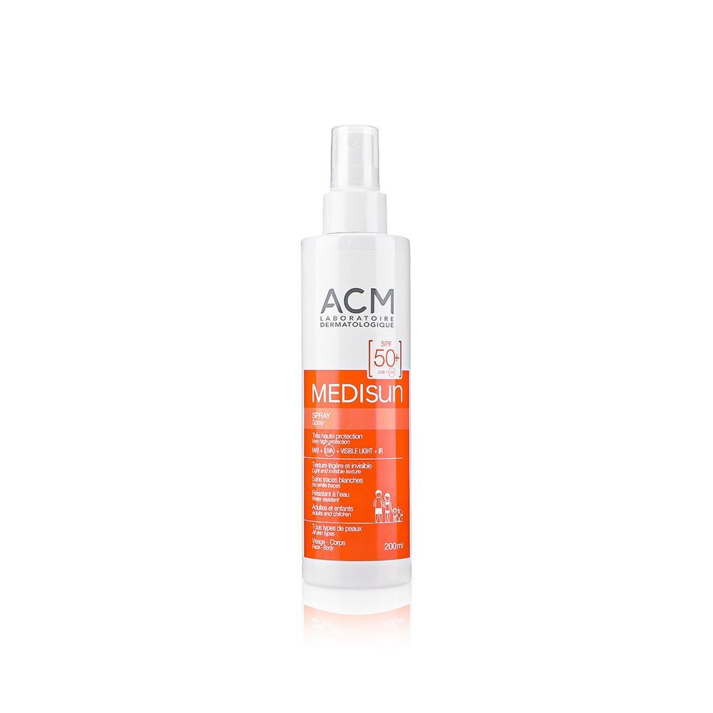Medisun Spray SPF50+