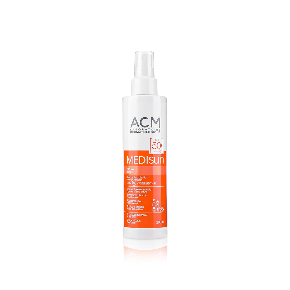 Medisun Spray SPF50+