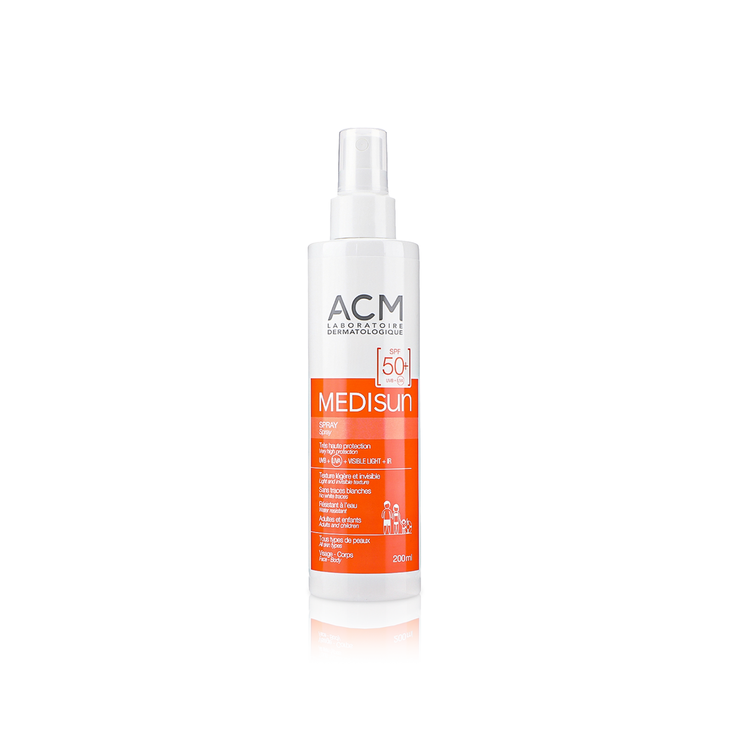 Medisun Spray SPF50+