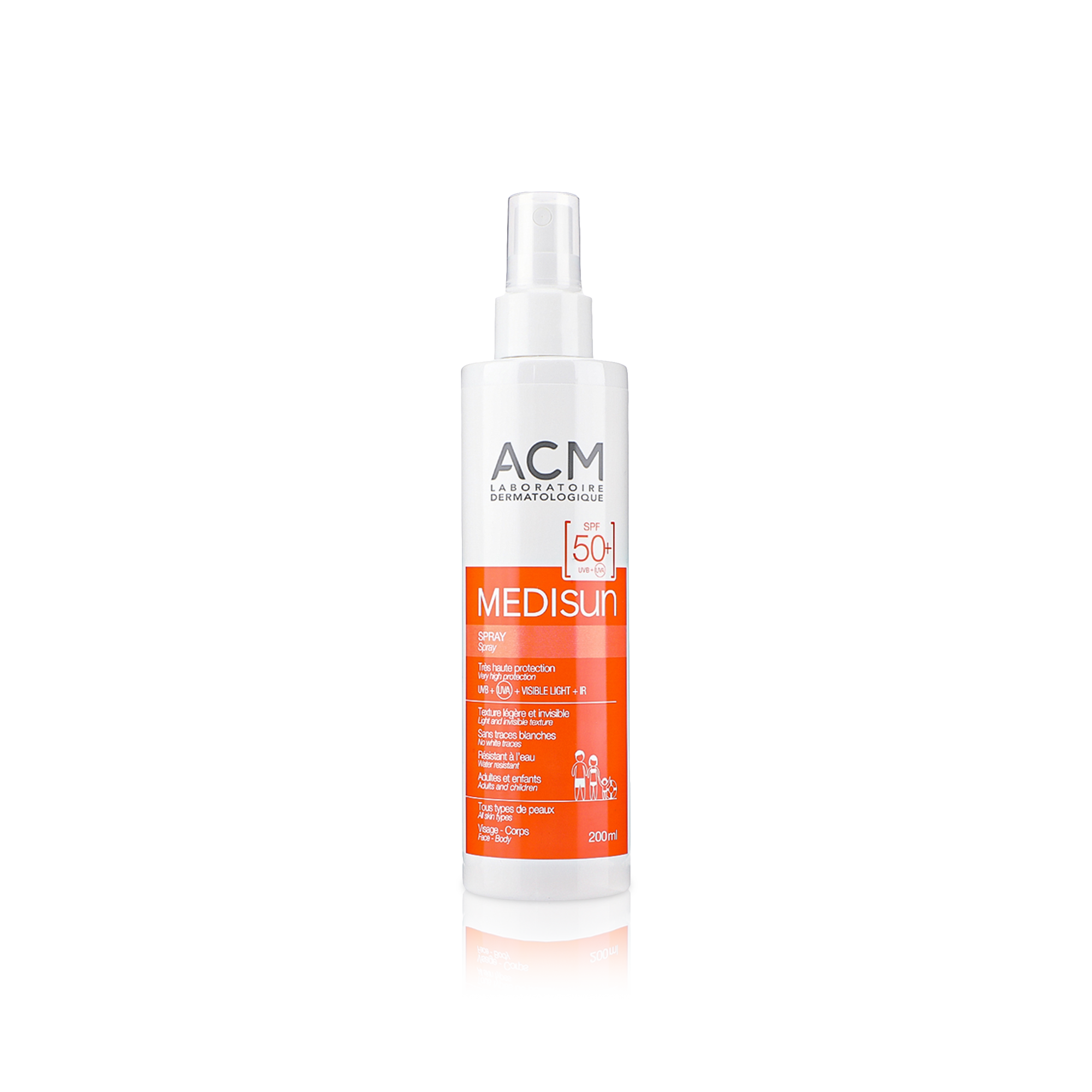 Medisun Spray SPF50+
