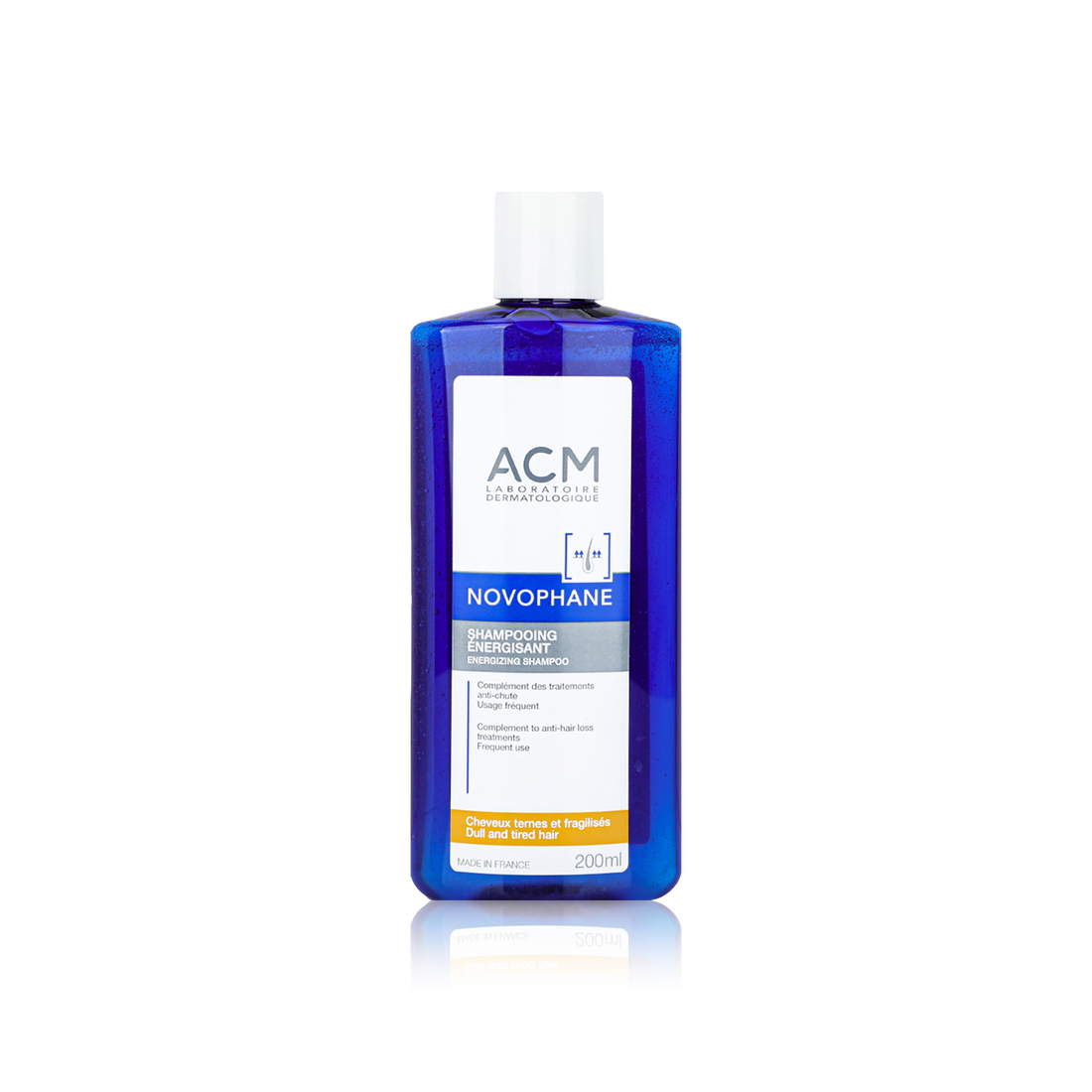 Novophane Energizing Shampoo
