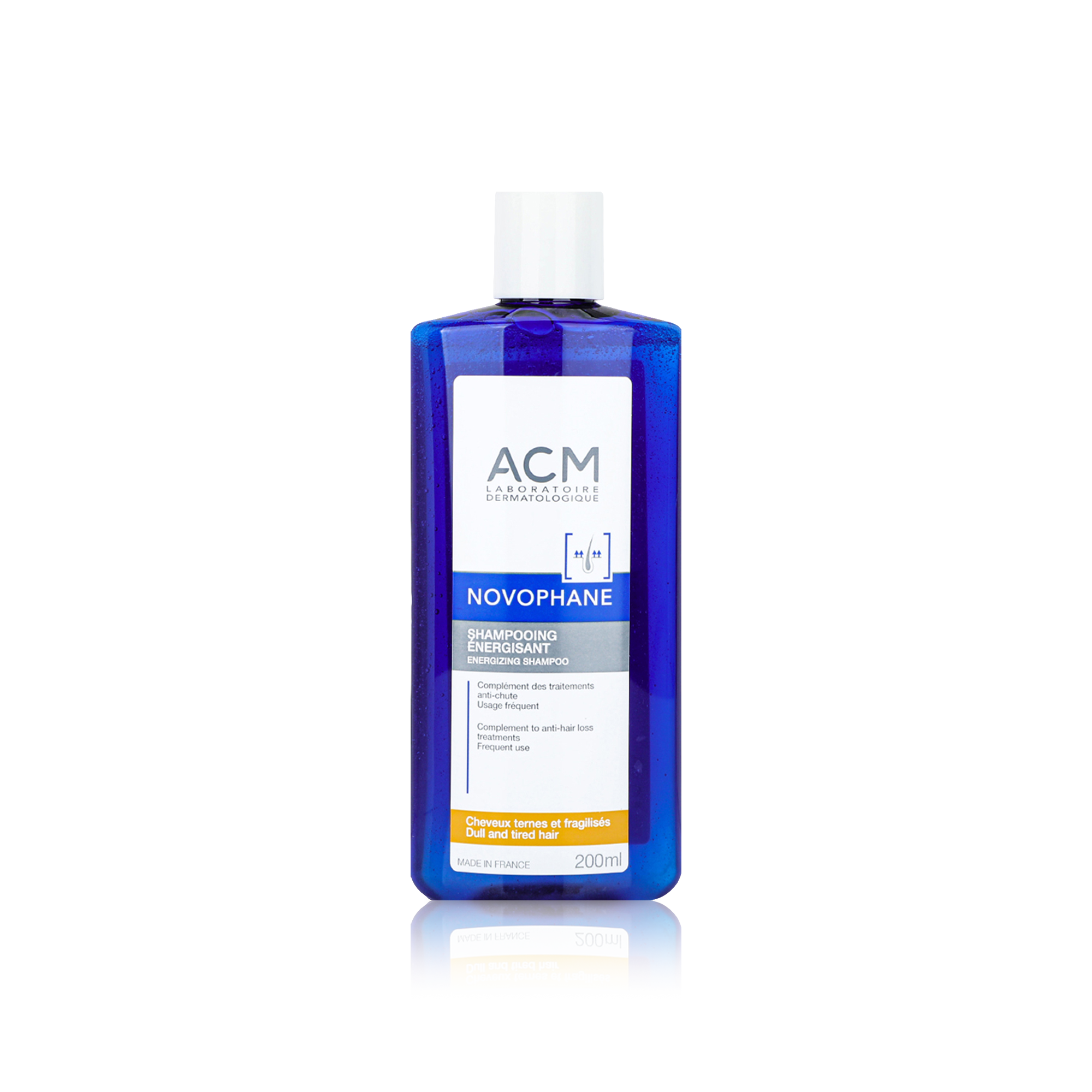 Novophane Energizing Shampoo