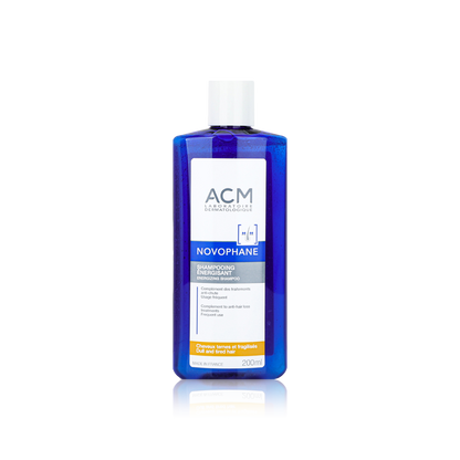 Novophane Energizing Shampoo