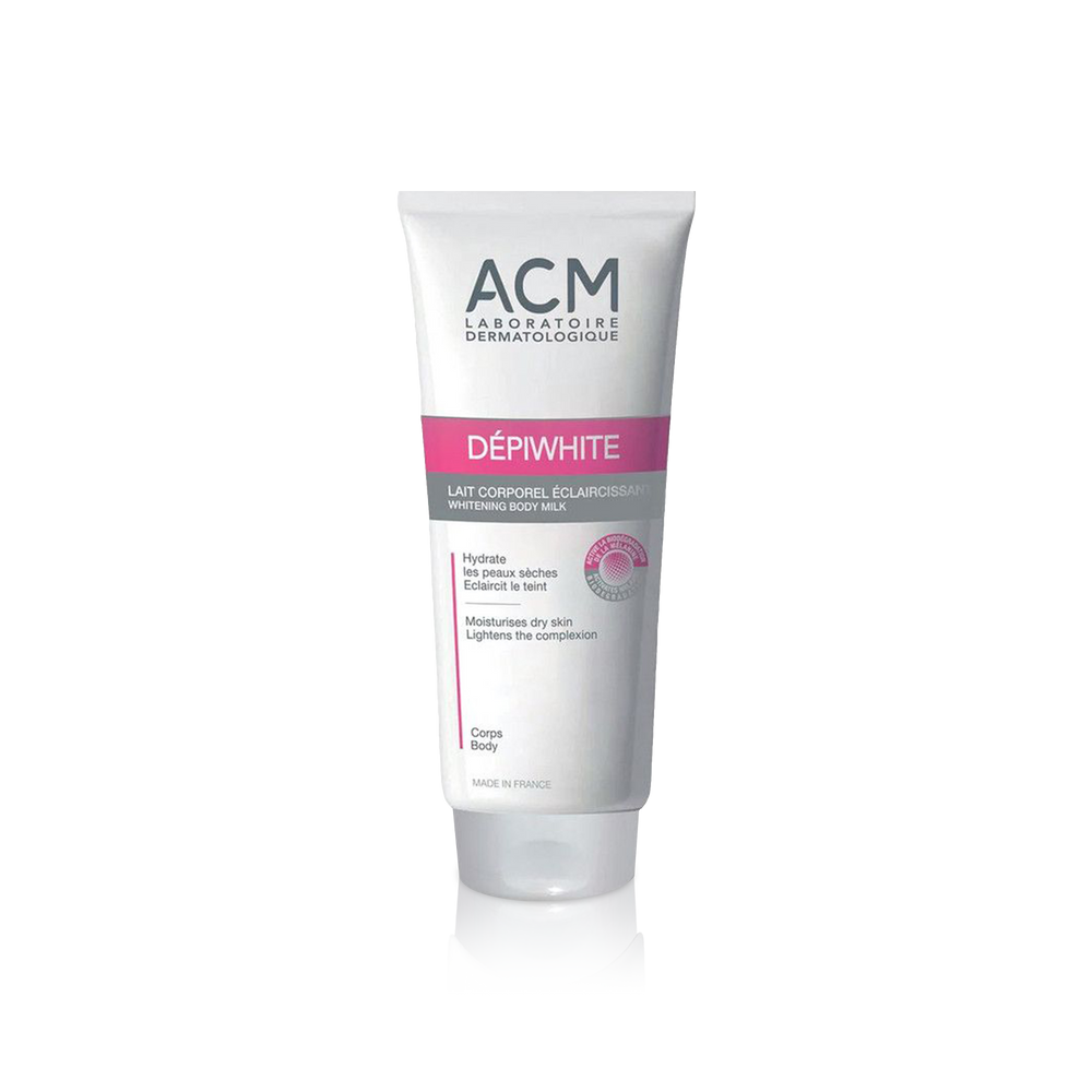 Whitening Body Milk