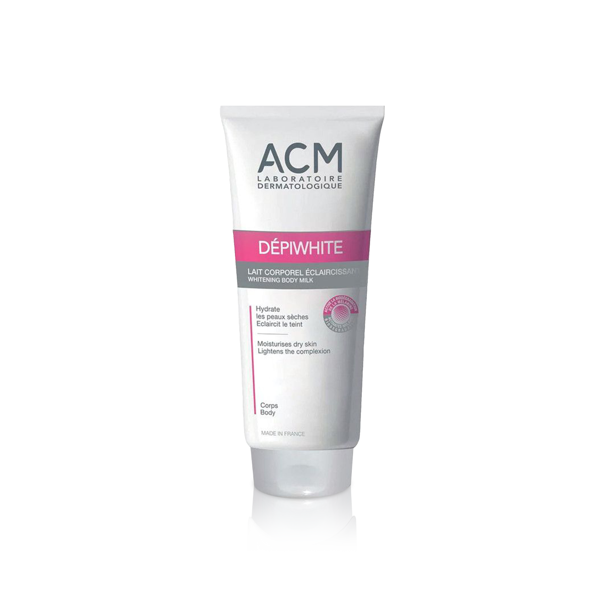 Whitening Body Milk