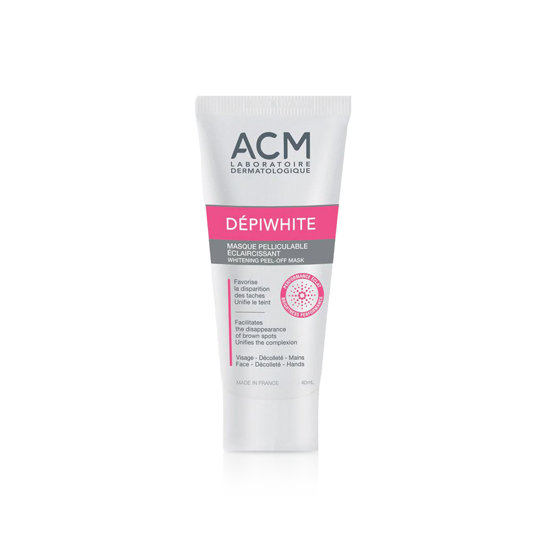 Whitening Peel-Off Mask