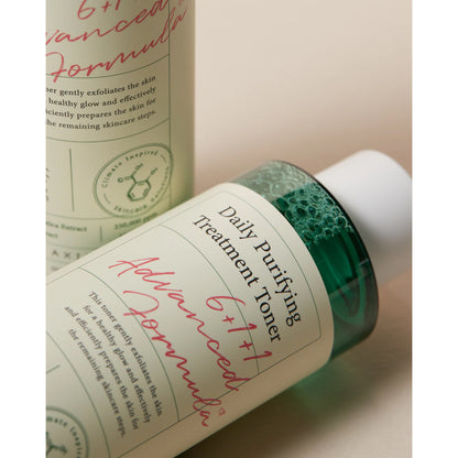 Daily Purifying Treatment Toner