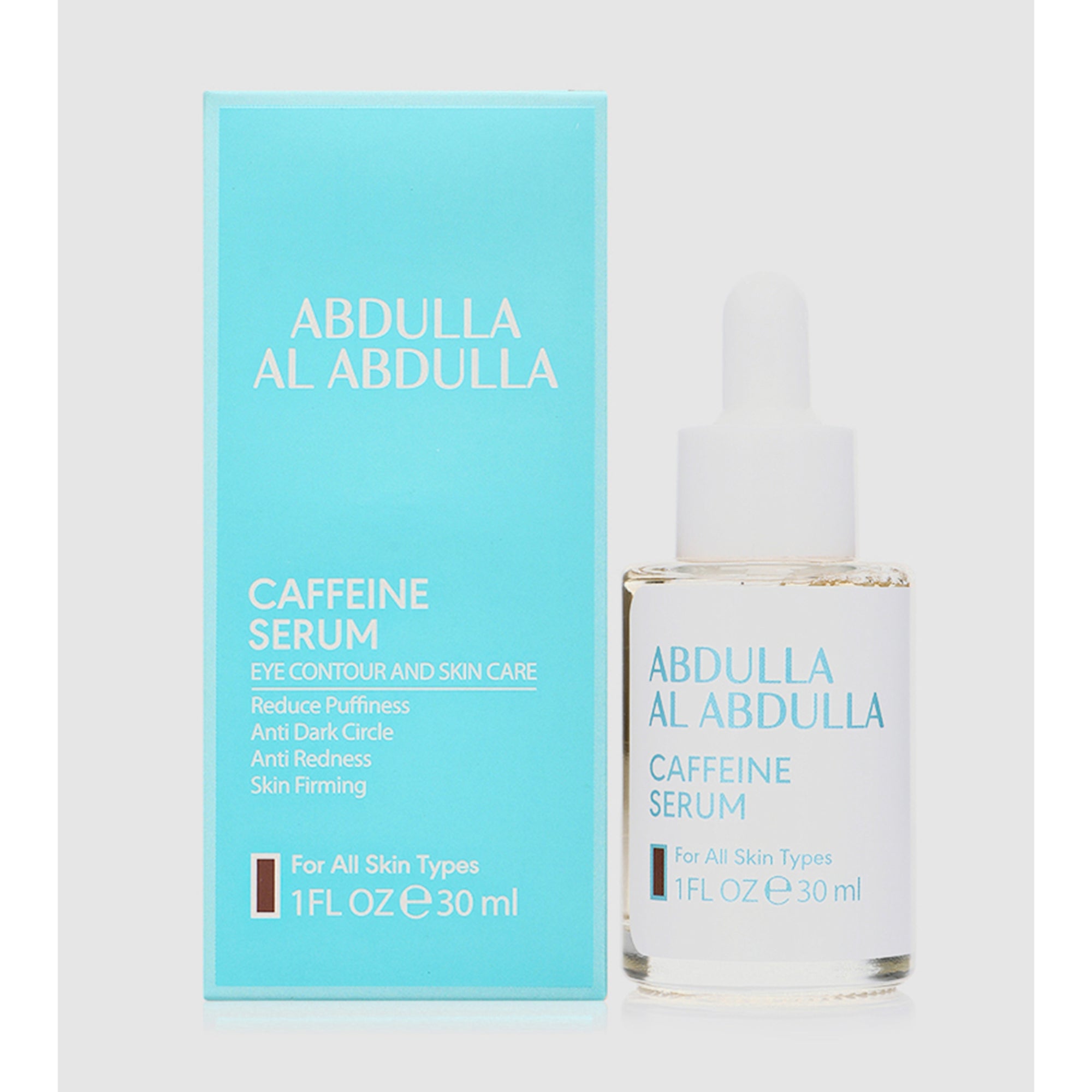 Caffeine Eye Serum