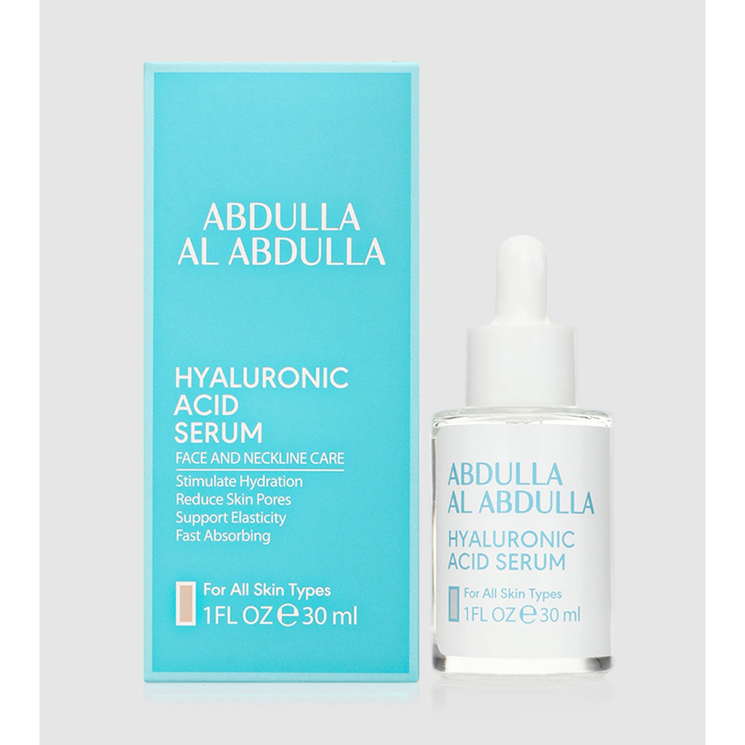 Hyaluronic Acid Serum