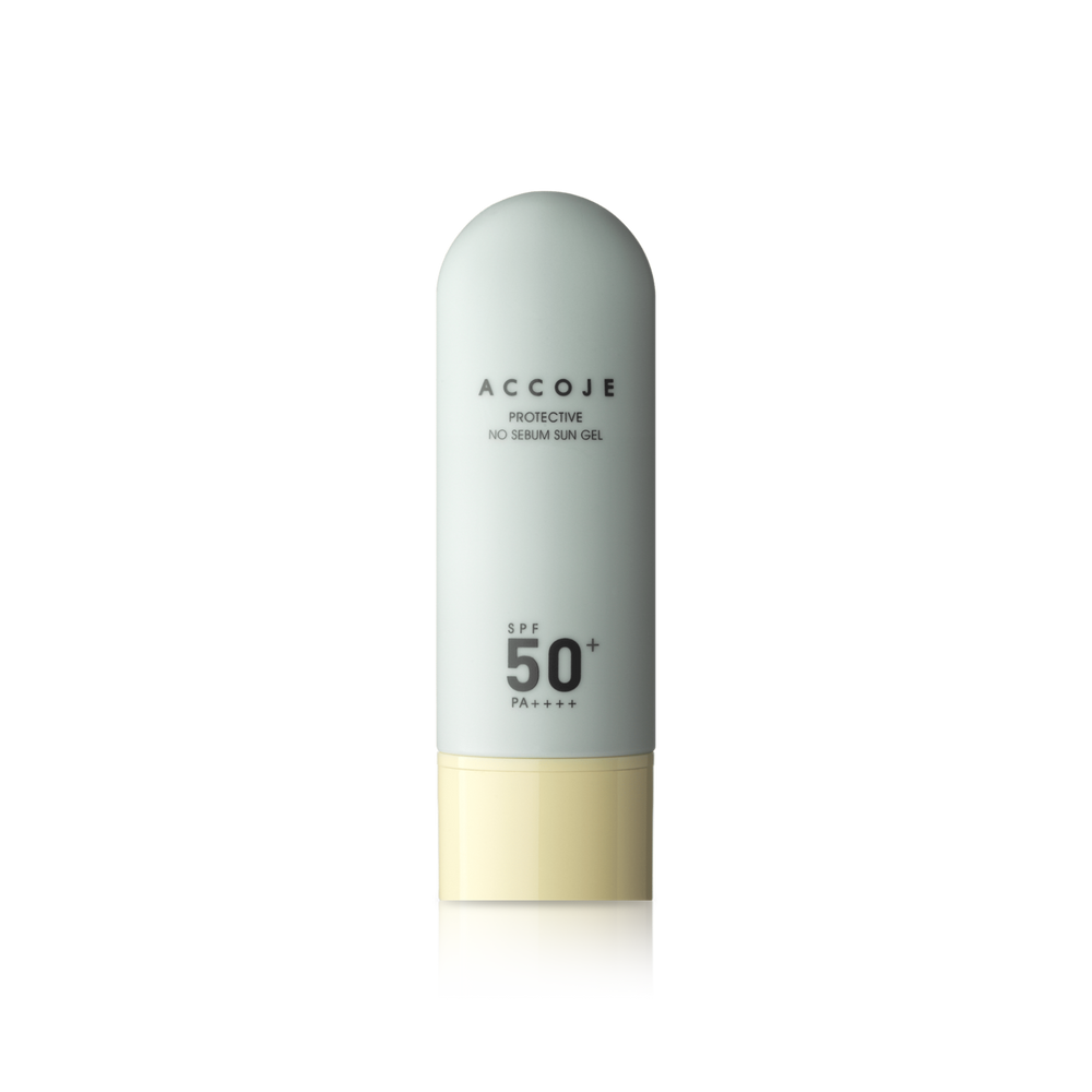 Protective No-Sebum Sun Gel SPF50+ PA++++