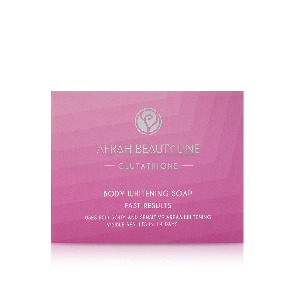 Glutathione Antioxidant Whitening Soap