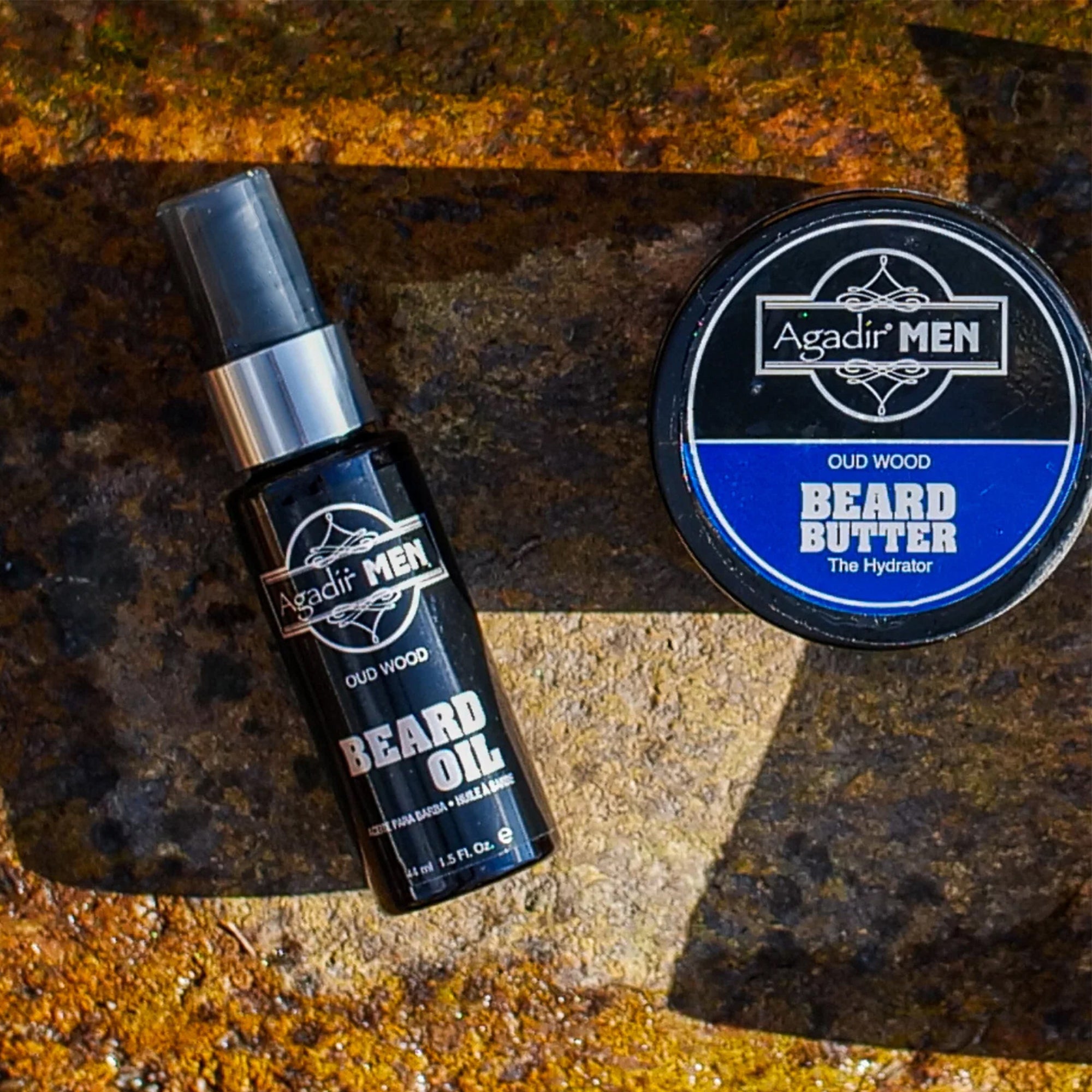 Agadir Men Beard Oil