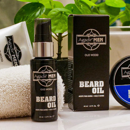 Agadir Men Beard Oil