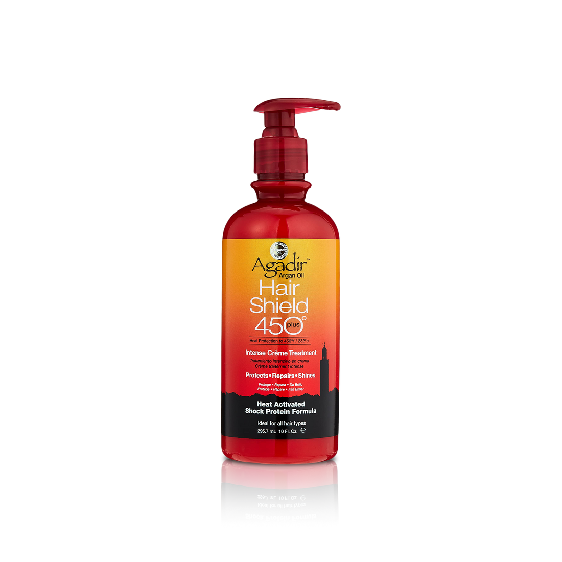 Argan Oil Hair Shield 450 Plus Spray Treatment