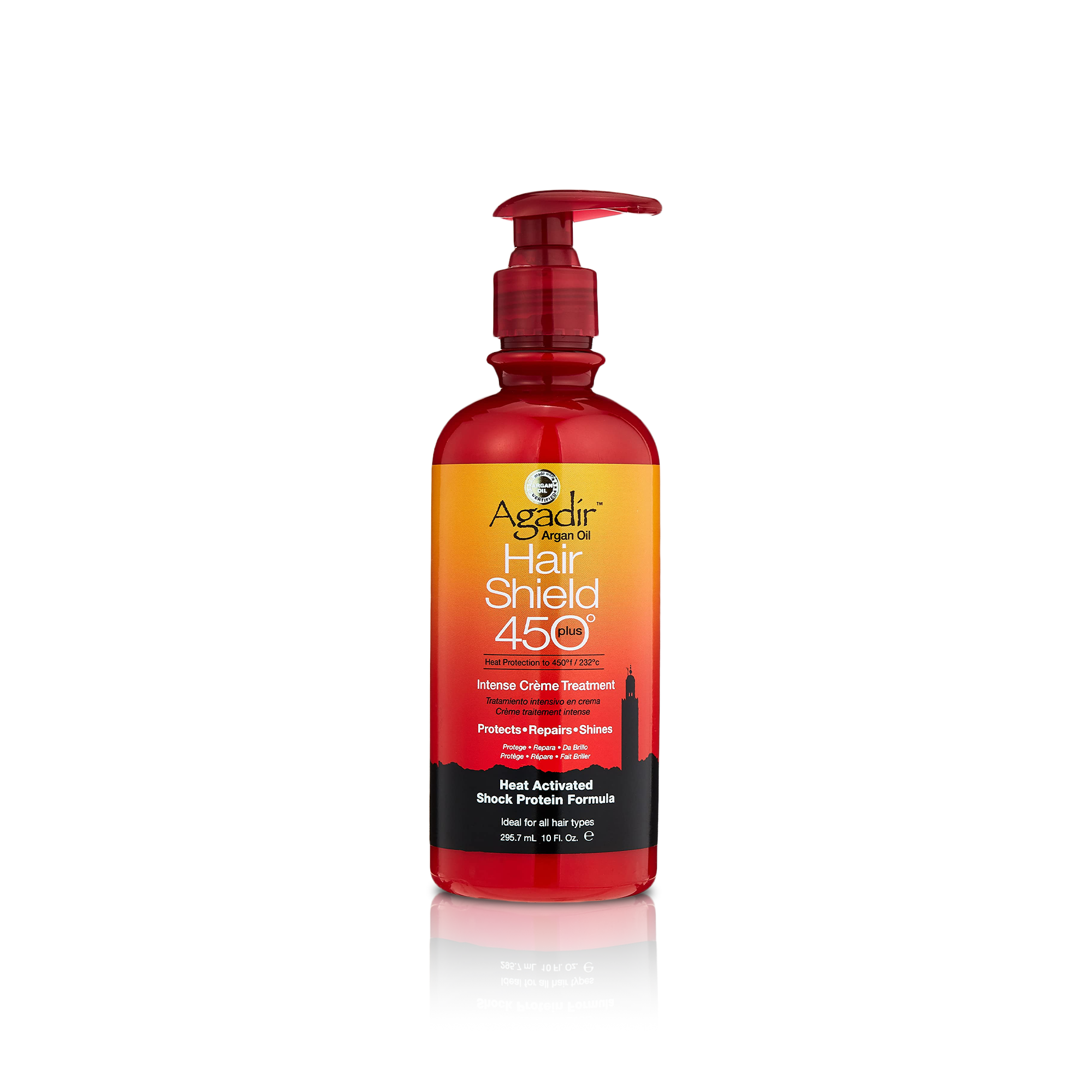 Argan Oil Hair Shield 450 Plus Spray Treatment