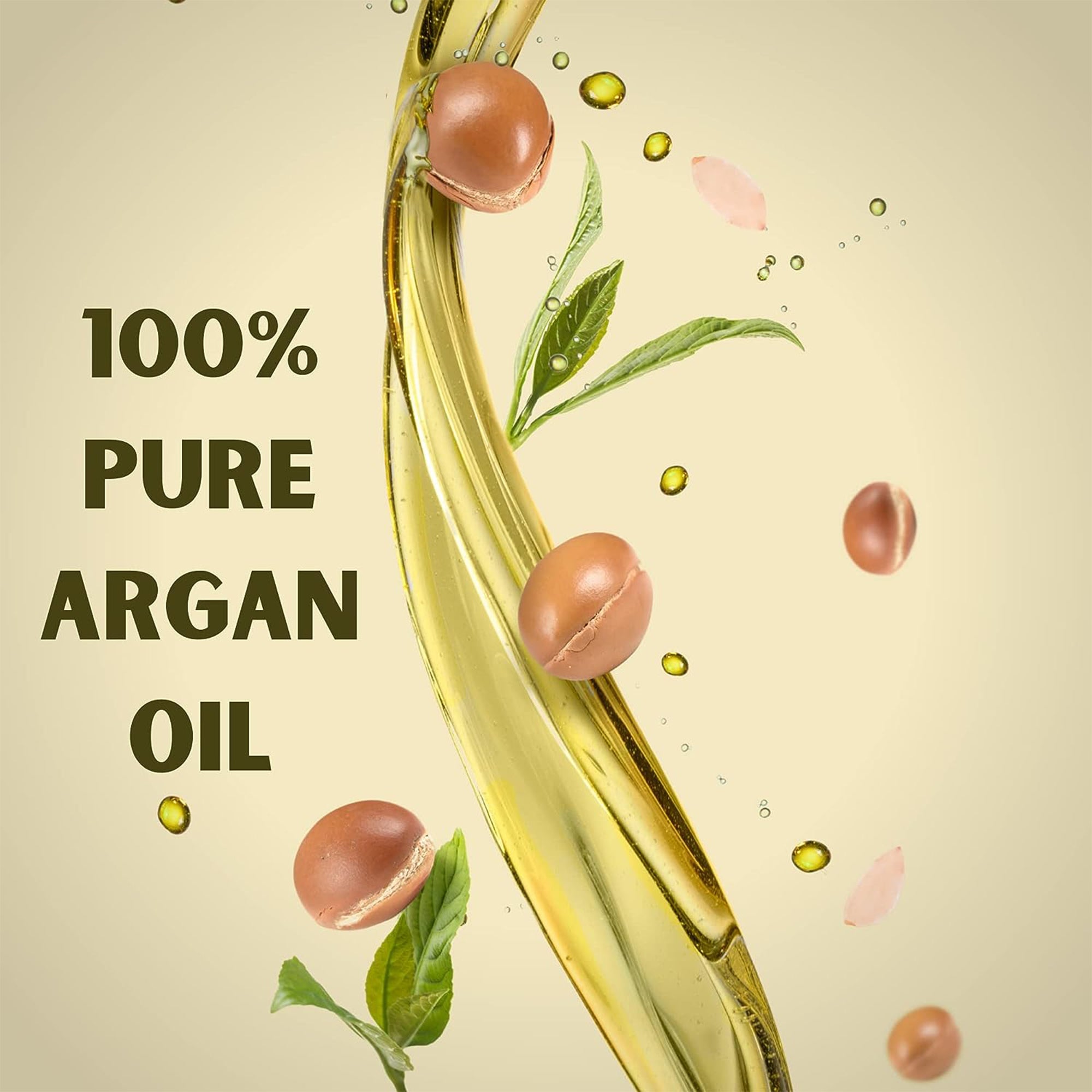 Argan Oil Hair Treatment