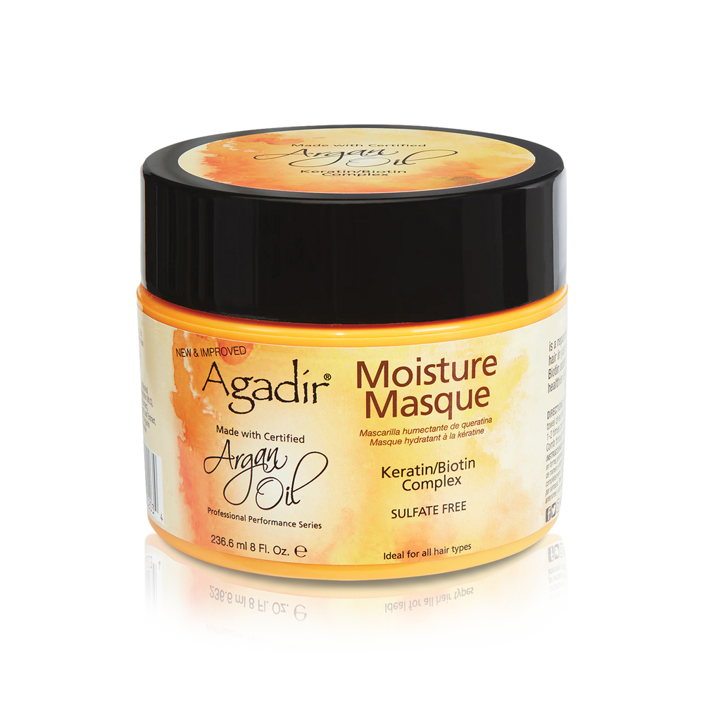 Argan Oil Moisture Masque