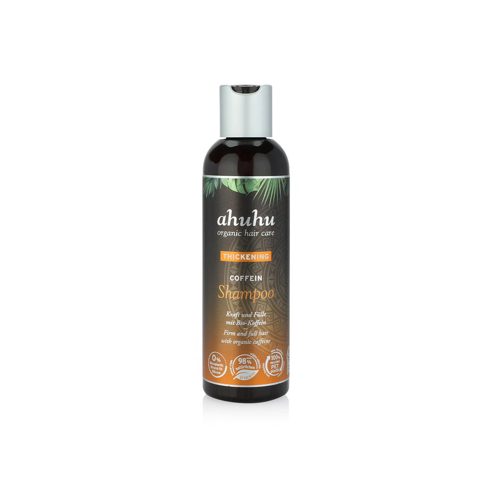 Caffein Thickening Shampoo