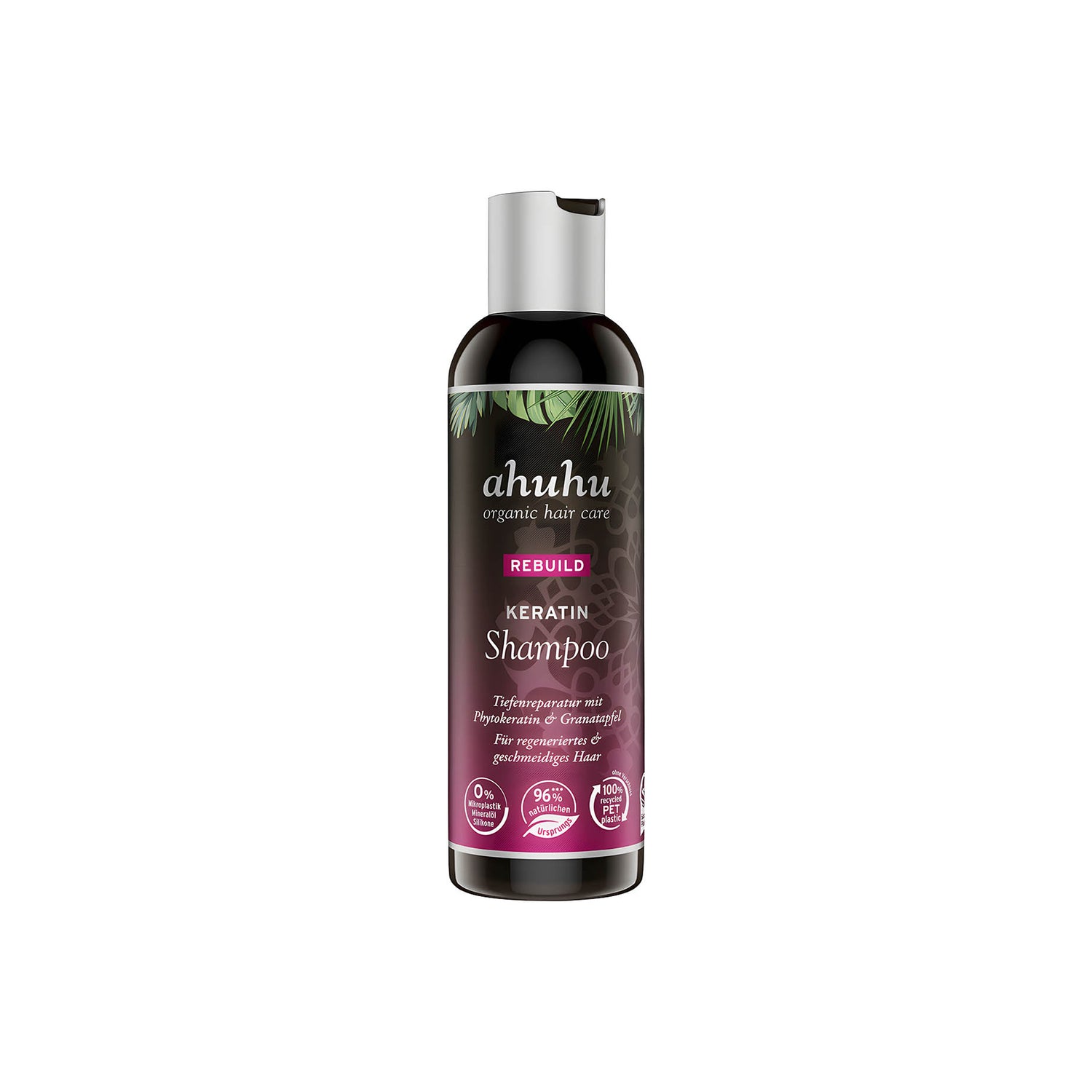 Rebuild Keratin Shampoo