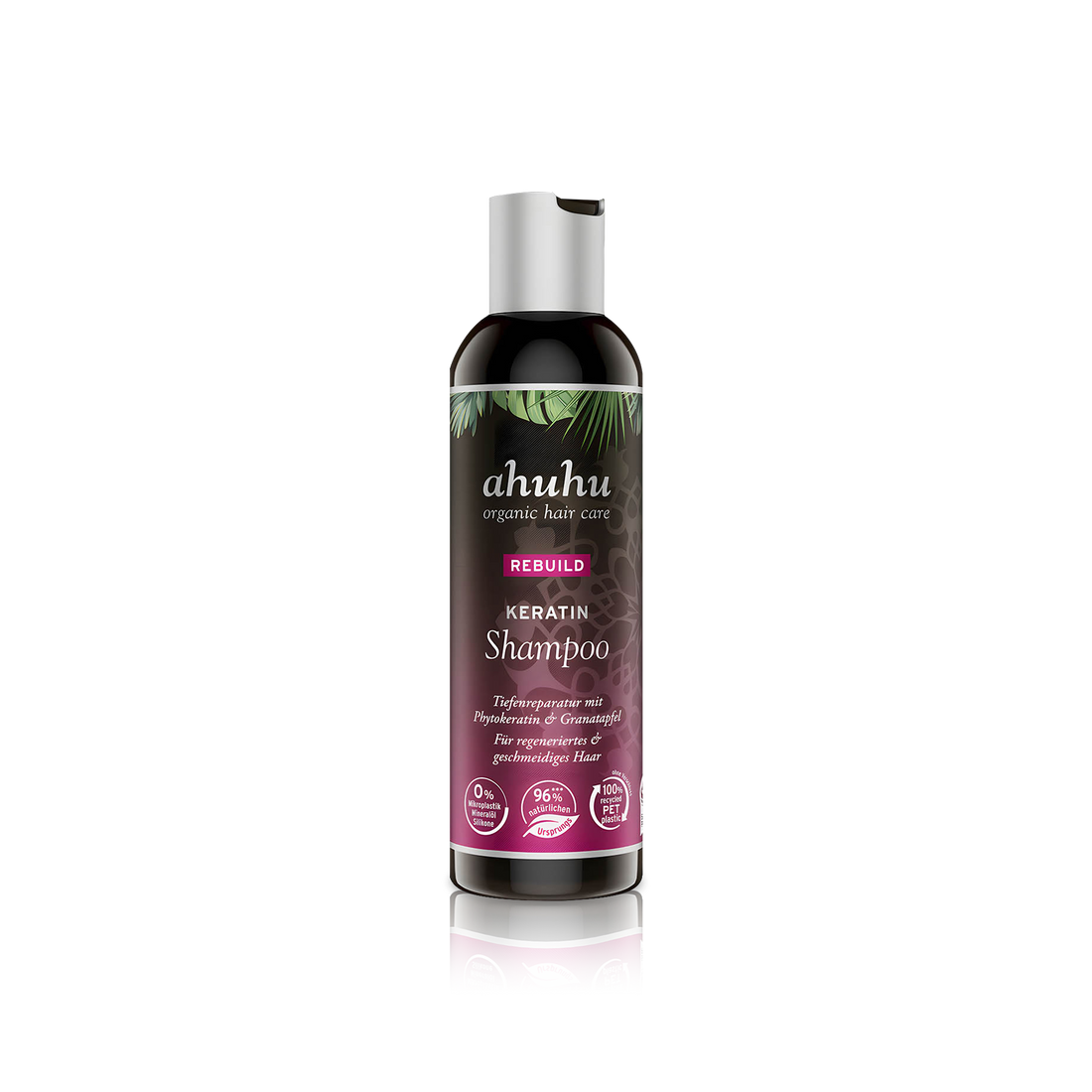 Rebuild Keratin Shampoo