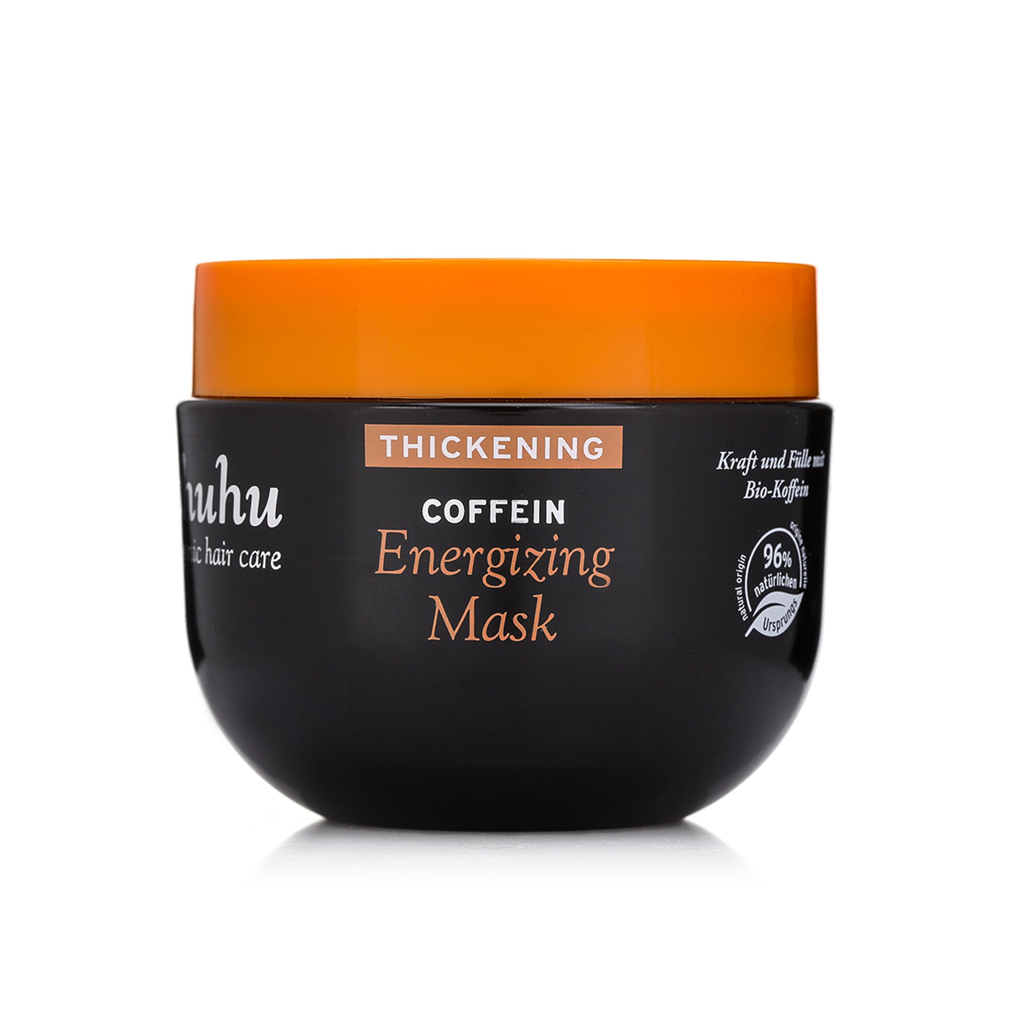 Thickening Caffeine Energizing Mask