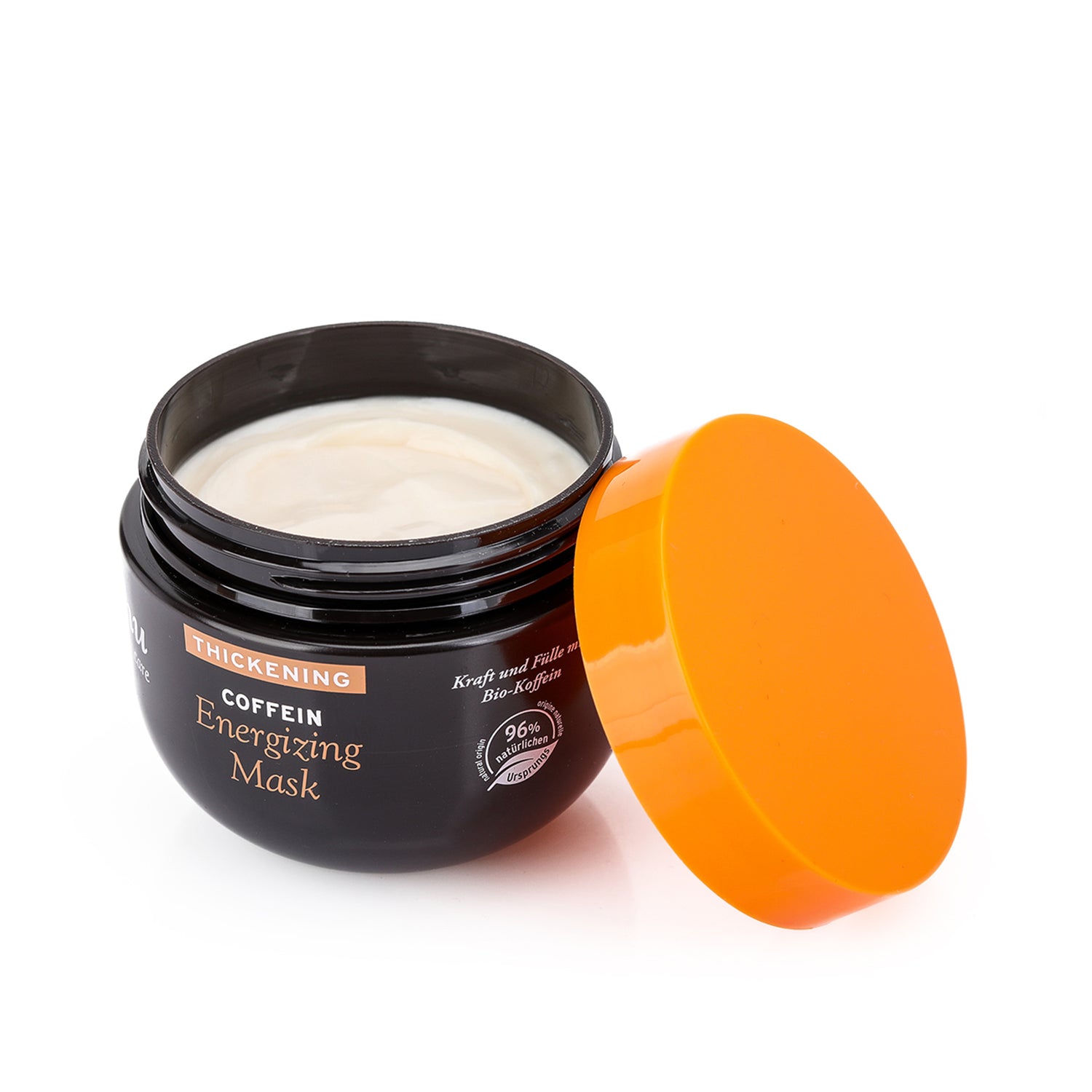 Thickening Caffeine Energizing Mask