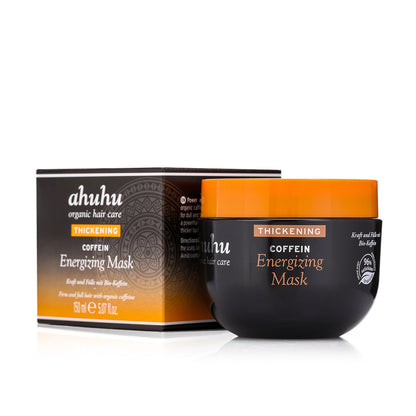 Thickening Caffeine Energizing Mask