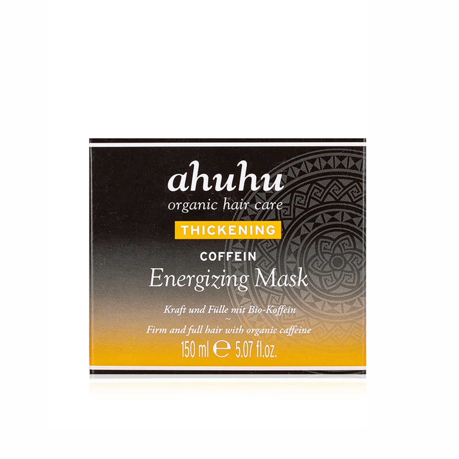 Thickening Caffeine Energizing Mask