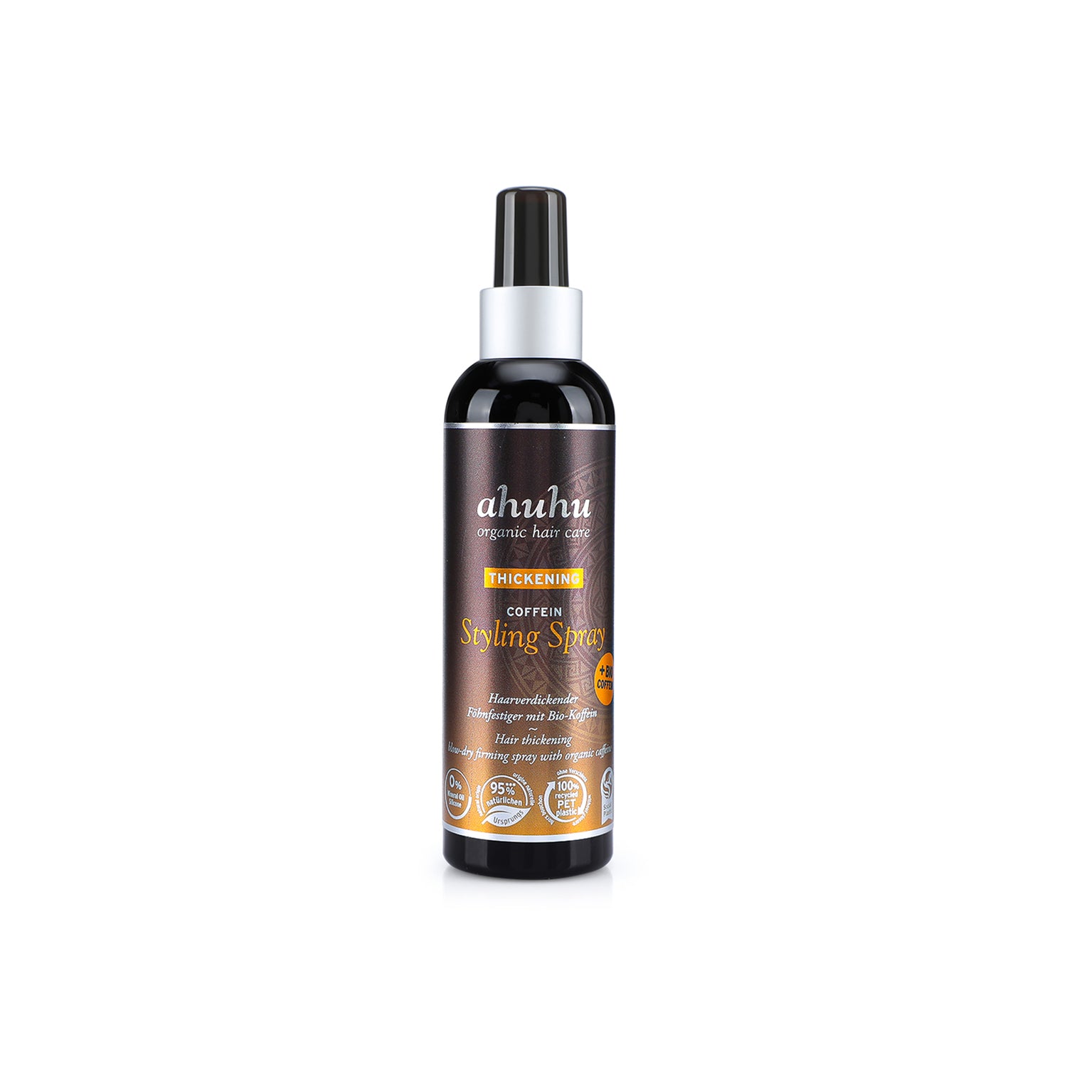 Thickening Coffein Styling Spray