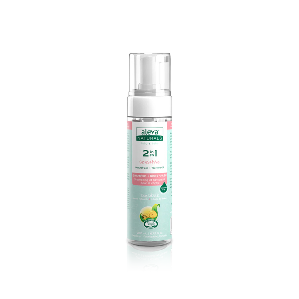 2-in-1 Hair & Body Wash