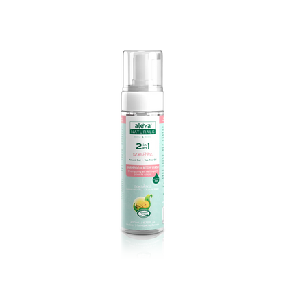 2-in-1 Hair &amp; Body Wash